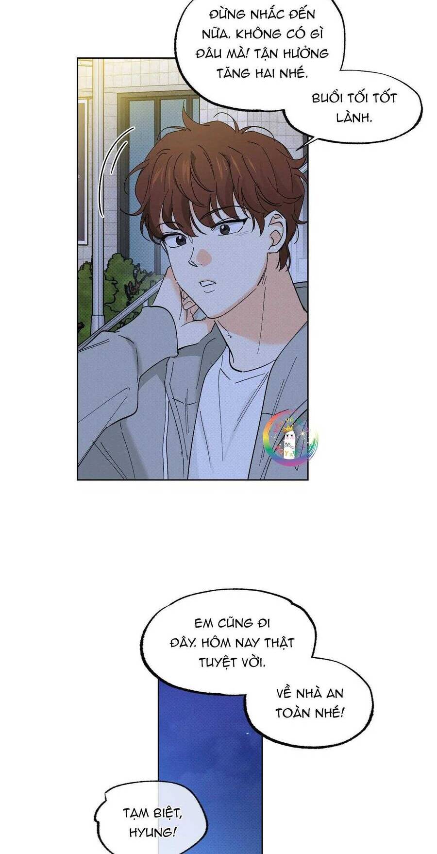 Cộng Sự Bán Thời Gian Chap 26 - Next Chap 27