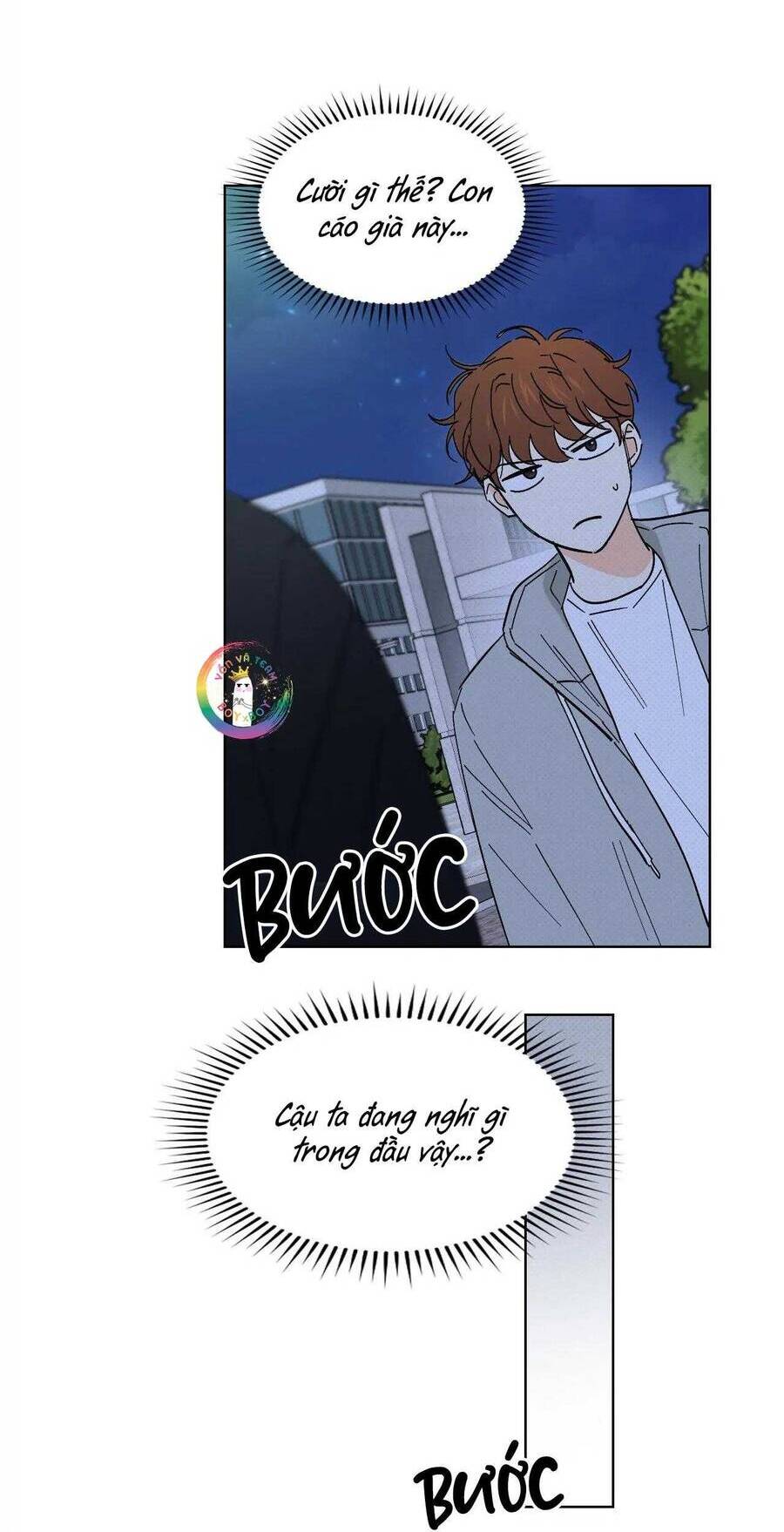 Cộng Sự Bán Thời Gian Chap 26 - Next Chap 27