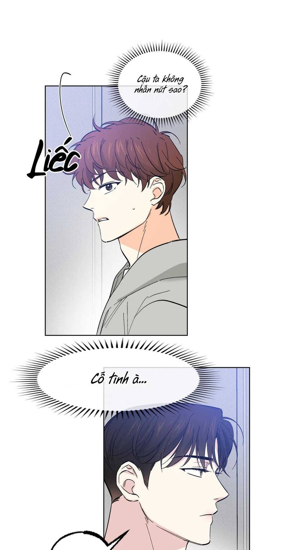 Cộng Sự Bán Thời Gian Chap 26 - Next Chap 27