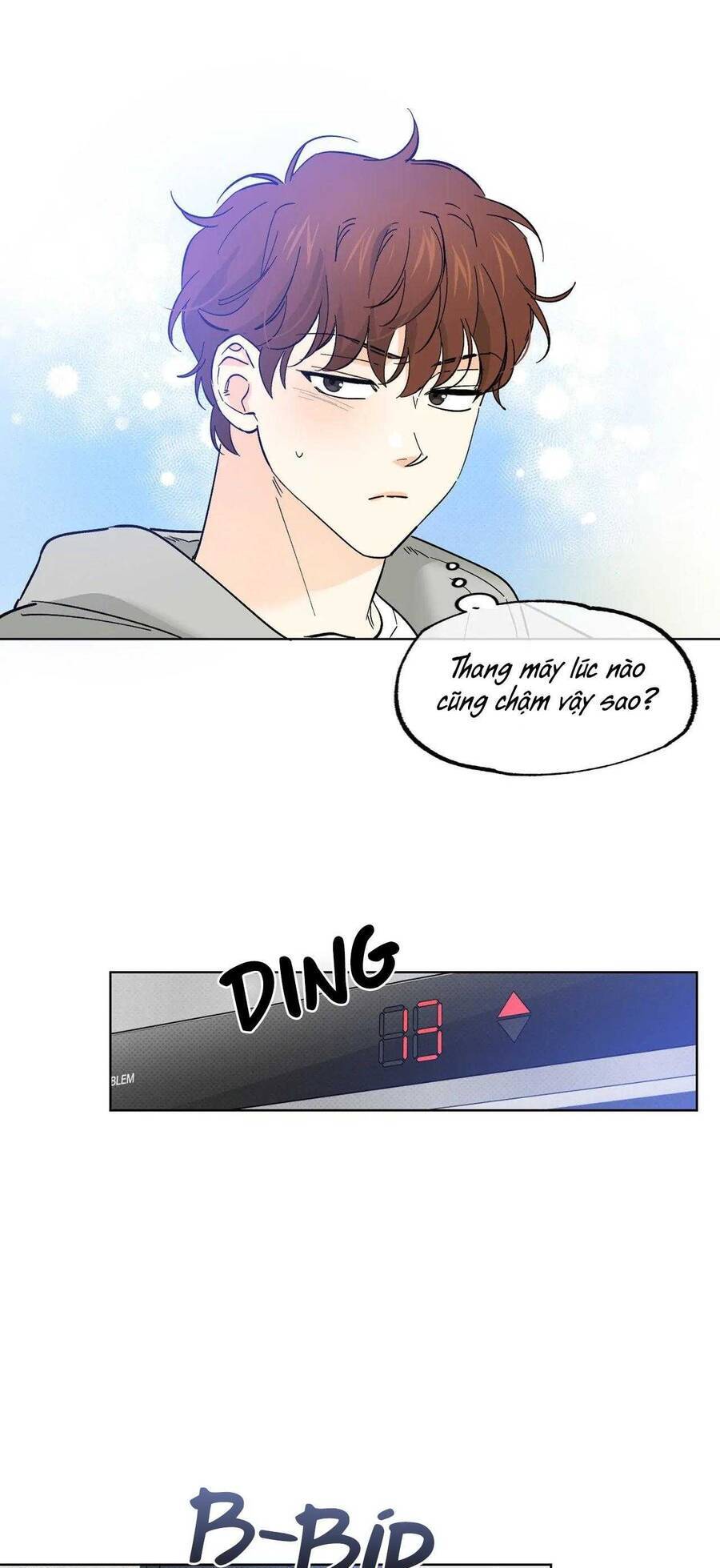 Cộng Sự Bán Thời Gian Chap 26 - Next Chap 27