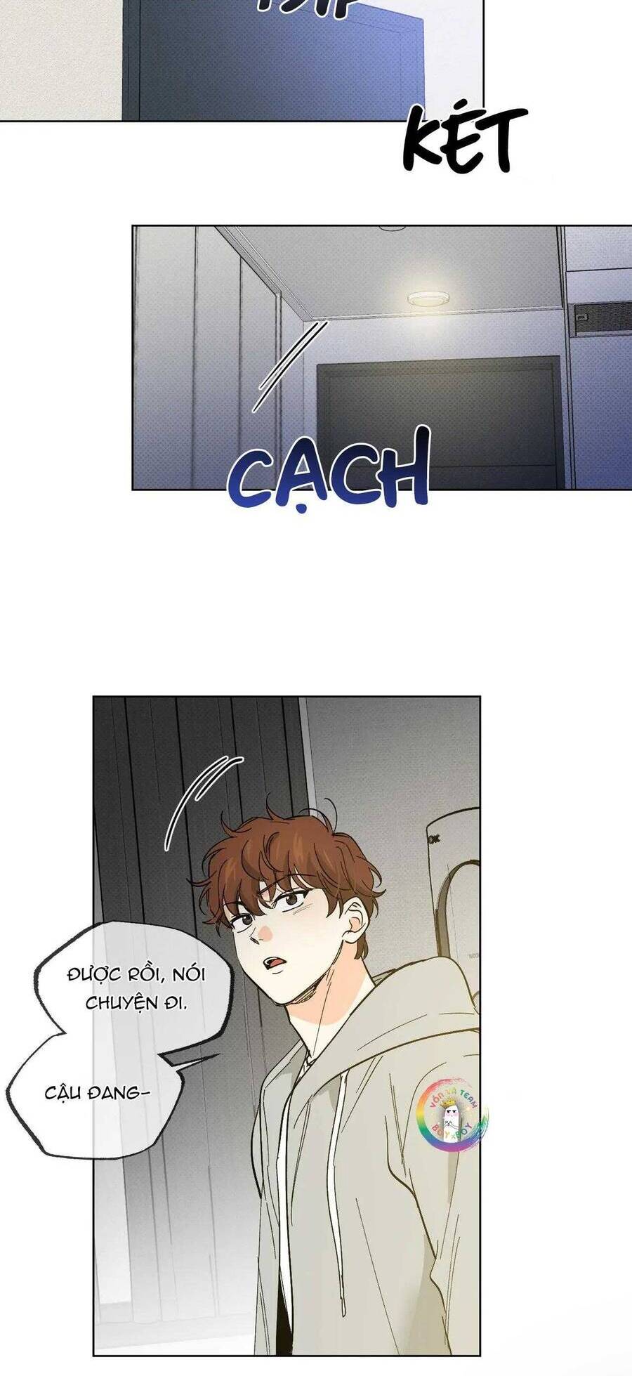 Cộng Sự Bán Thời Gian Chap 26 - Next Chap 27