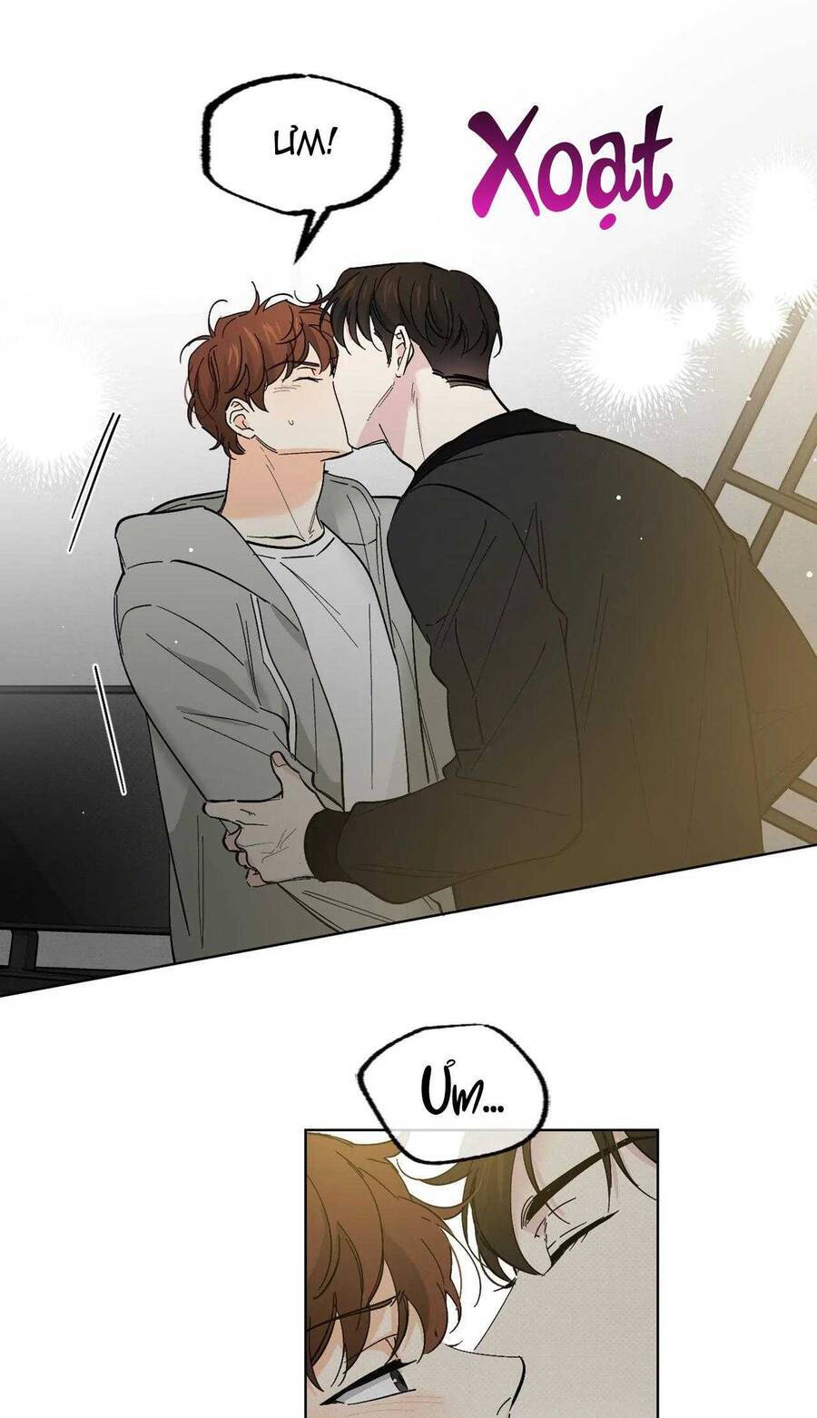Cộng Sự Bán Thời Gian Chap 26 - Next Chap 27