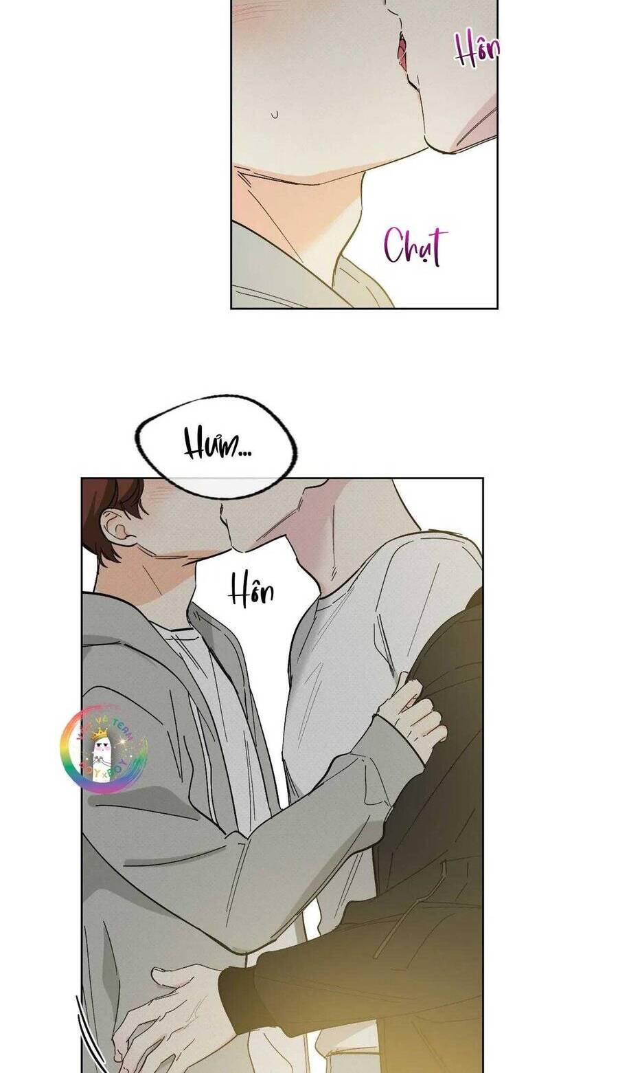 Cộng Sự Bán Thời Gian Chap 26 - Next Chap 27