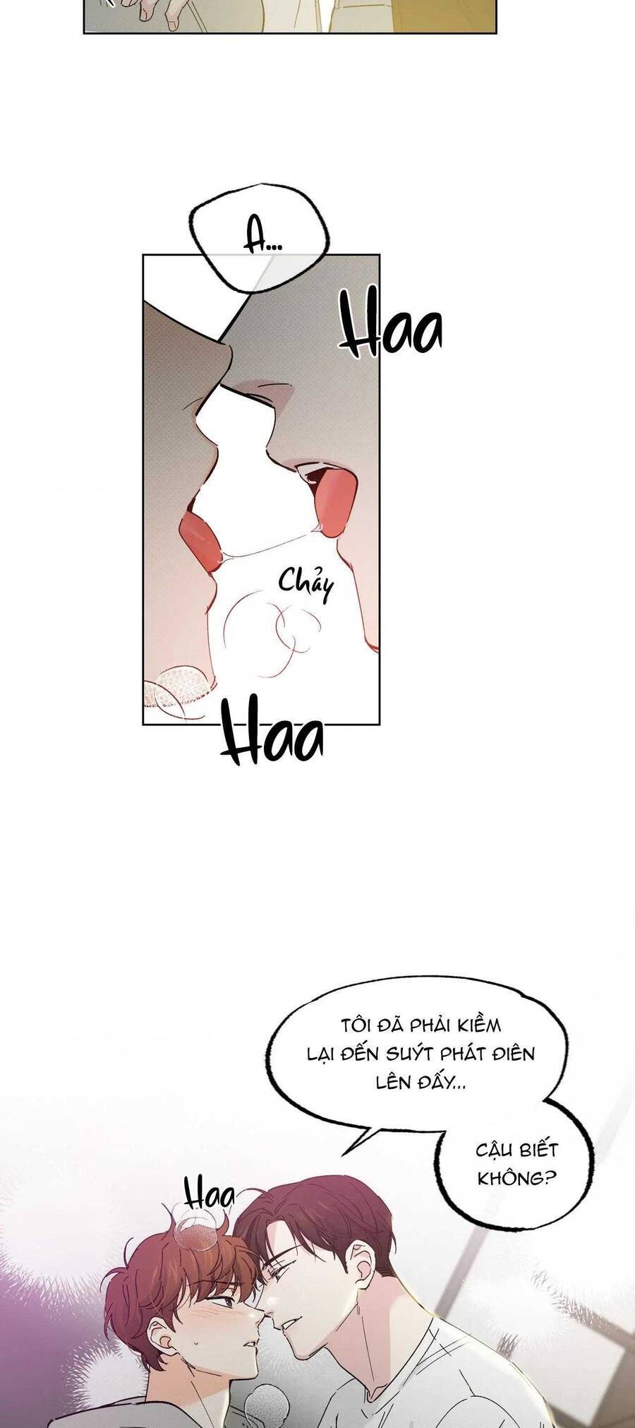 Cộng Sự Bán Thời Gian Chap 26 - Next Chap 27