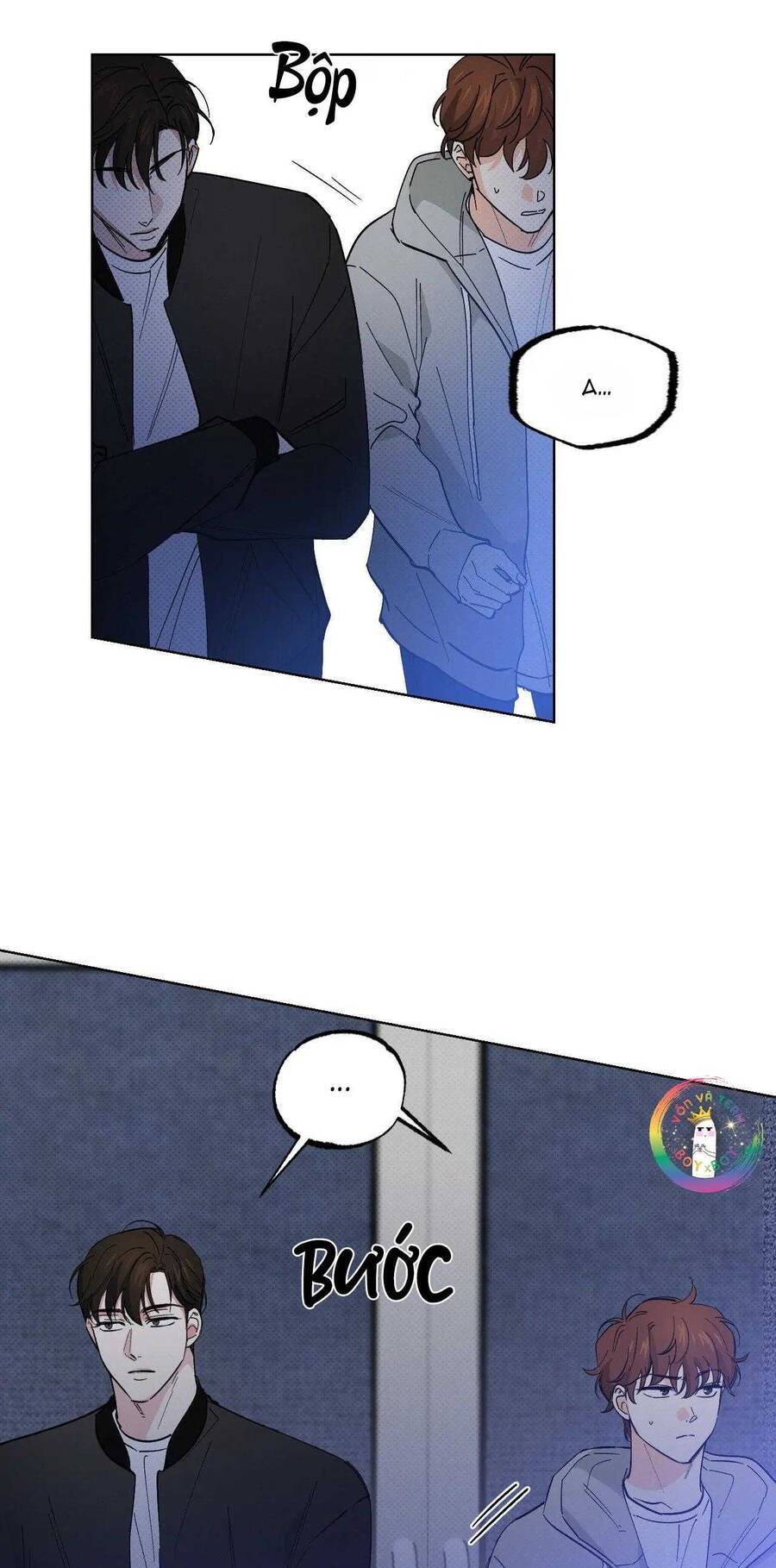 Cộng Sự Bán Thời Gian Chap 26 - Next Chap 27