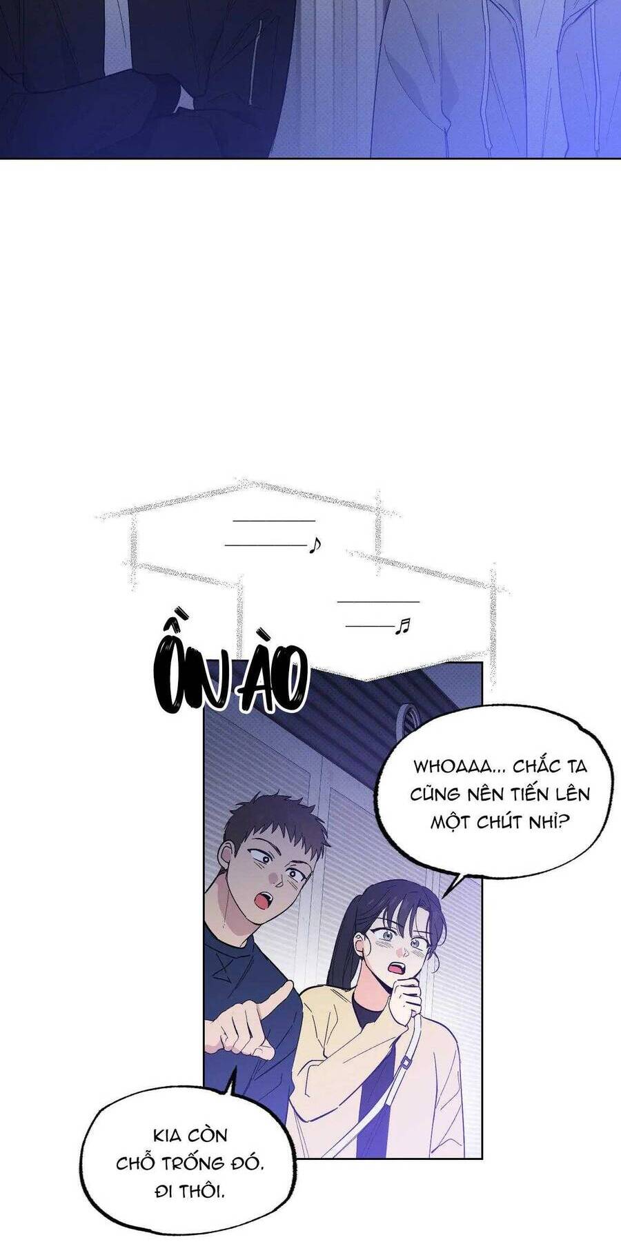 Cộng Sự Bán Thời Gian Chap 26 - Next Chap 27