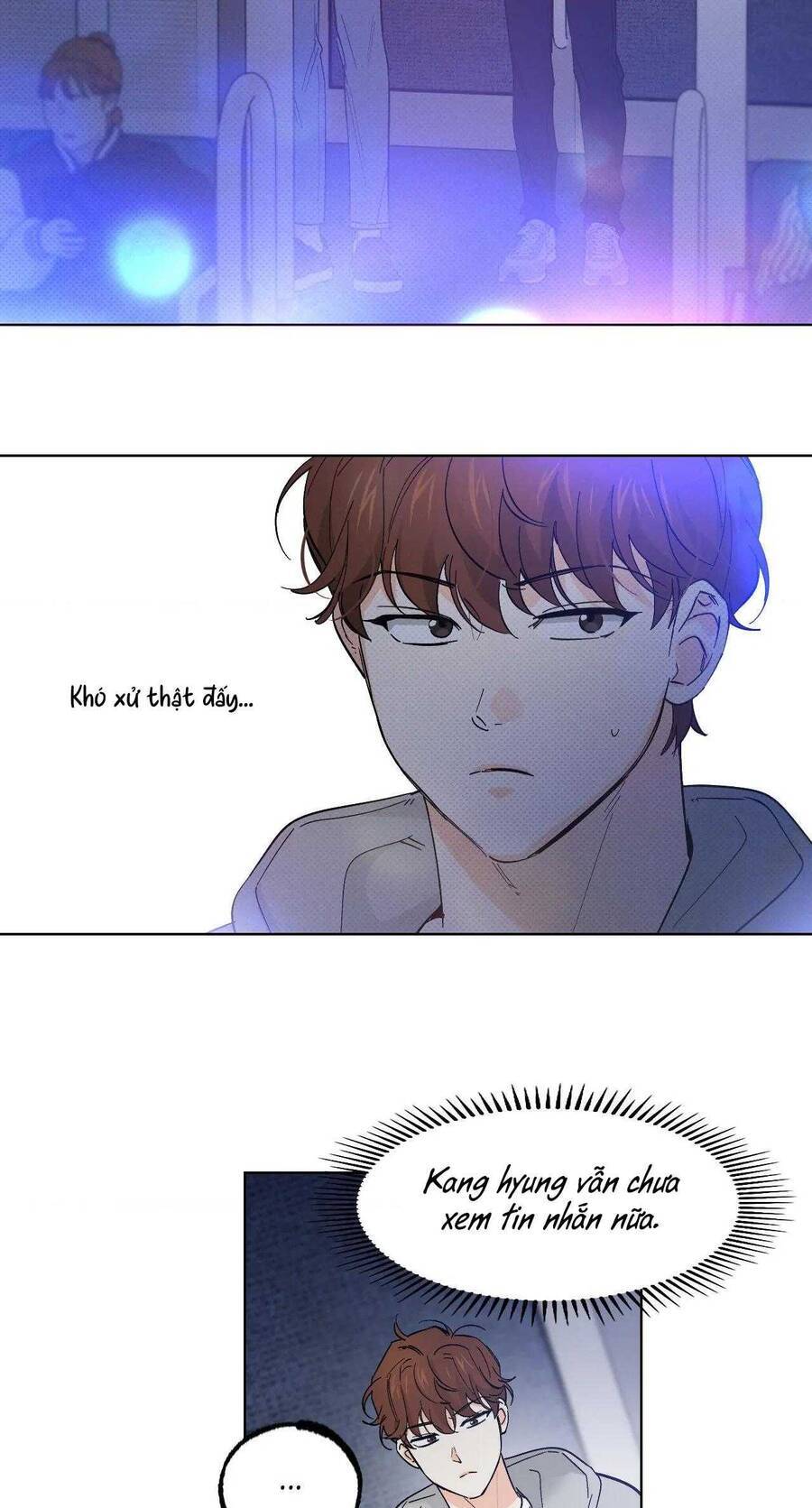 Cộng Sự Bán Thời Gian Chap 26 - Next Chap 27