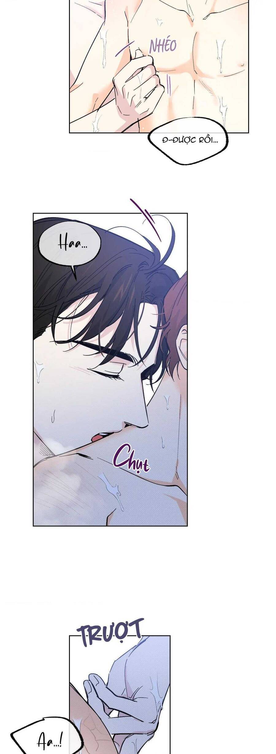 Cộng Sự Bán Thời Gian Chap 27 - Next Chap 28