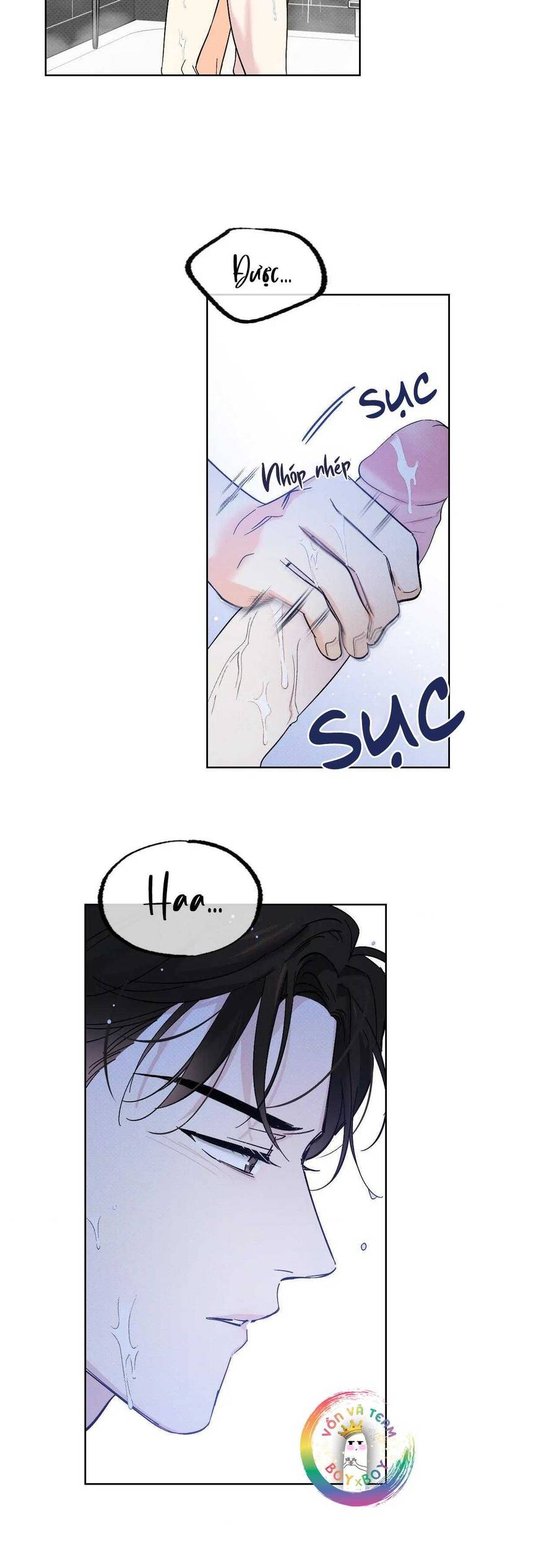 Cộng Sự Bán Thời Gian Chap 27 - Next Chap 28