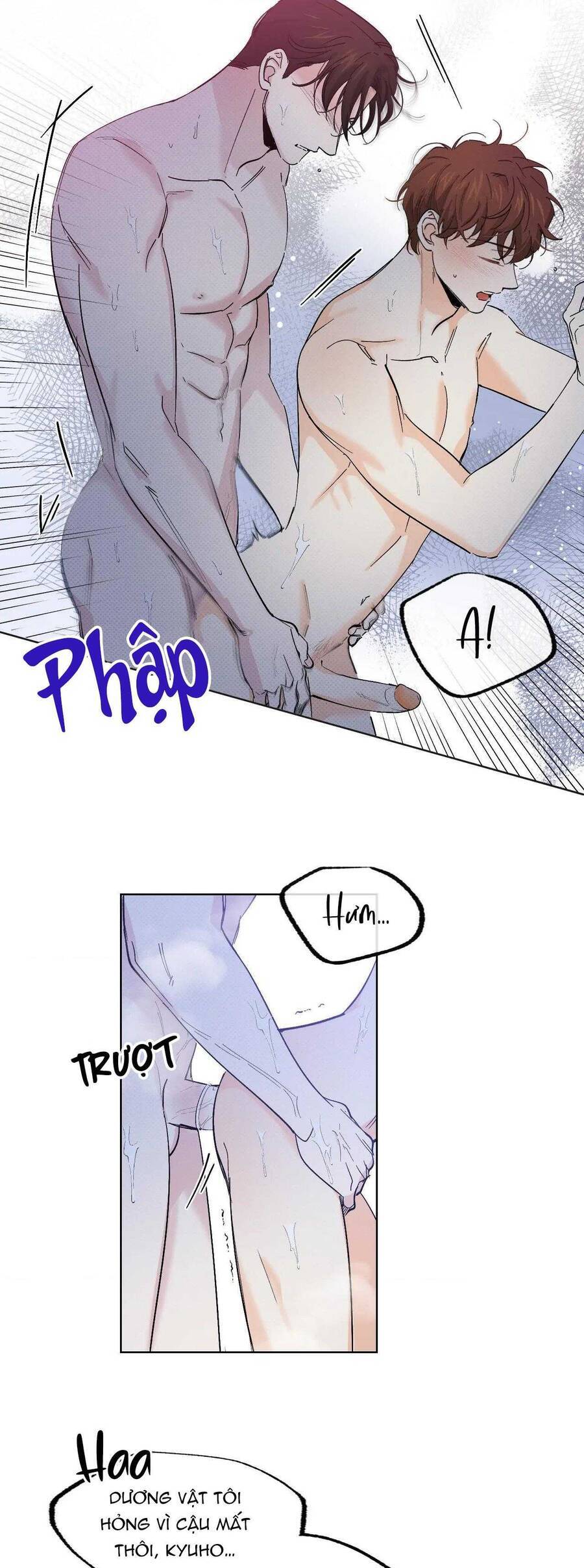 Cộng Sự Bán Thời Gian Chap 27 - Next Chap 28