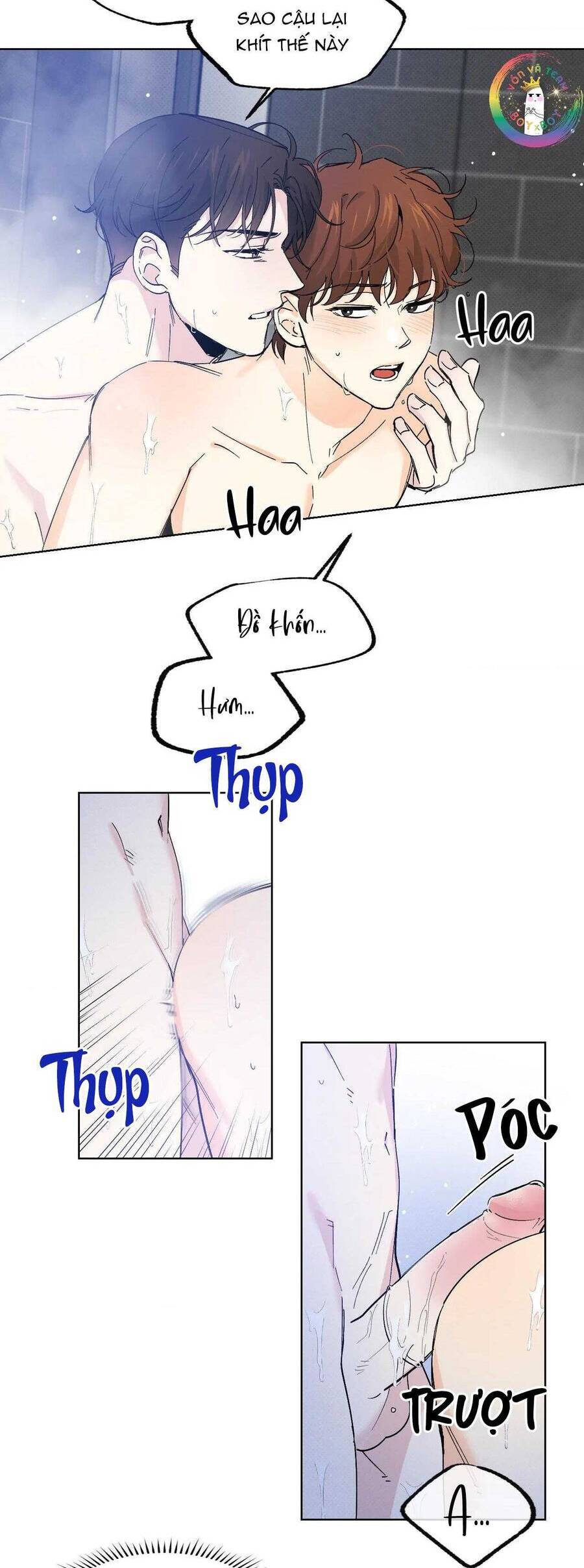 Cộng Sự Bán Thời Gian Chap 27 - Next Chap 28