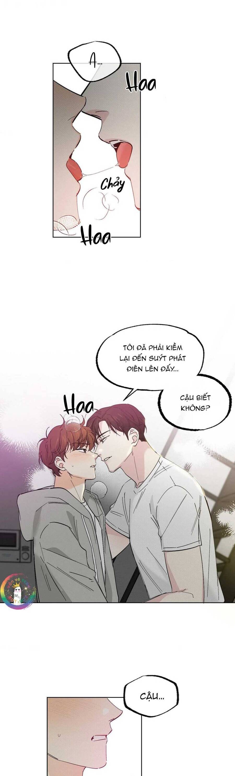 Cộng Sự Bán Thời Gian Chap 27 - Next Chap 28