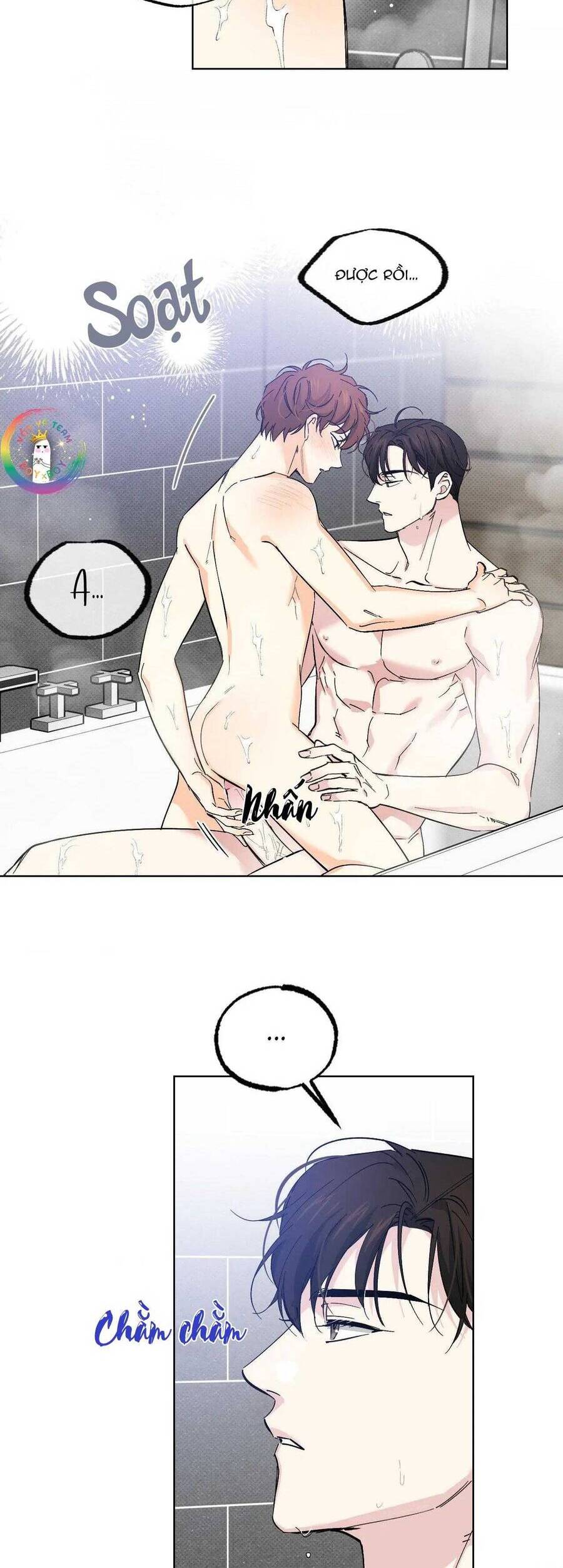 Cộng Sự Bán Thời Gian Chap 27 - Next Chap 28
