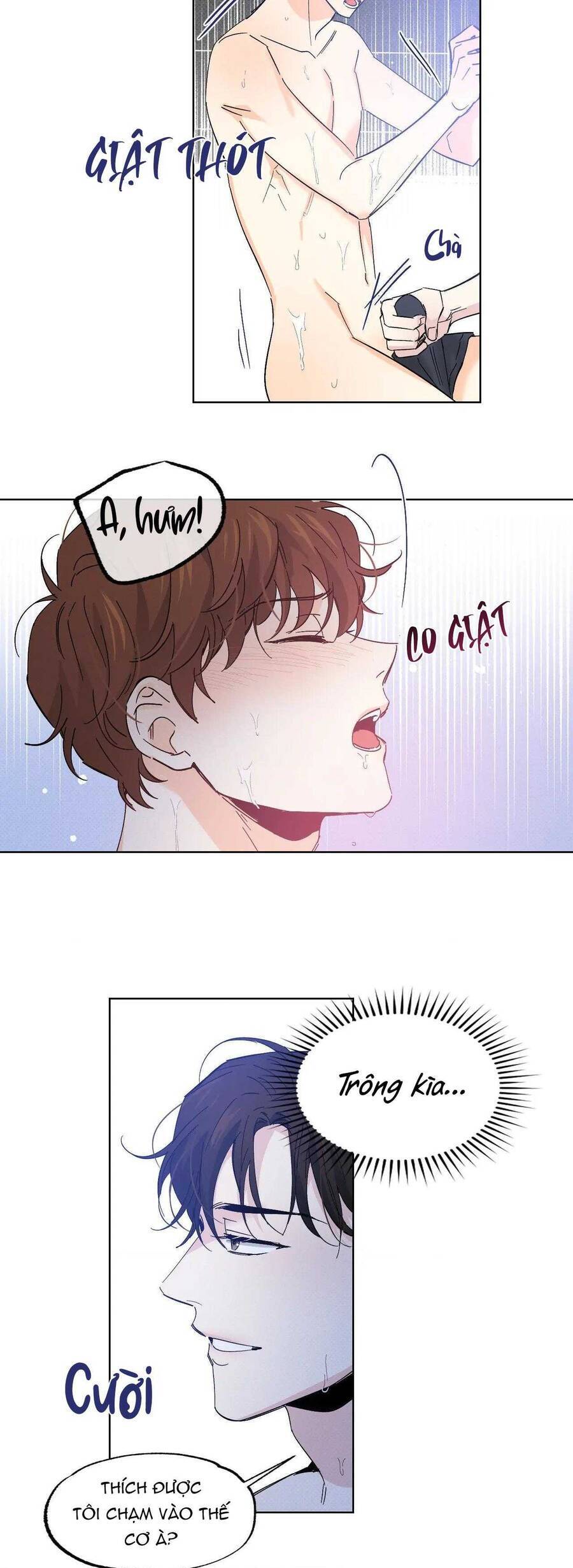 Cộng Sự Bán Thời Gian Chap 27 - Next Chap 28