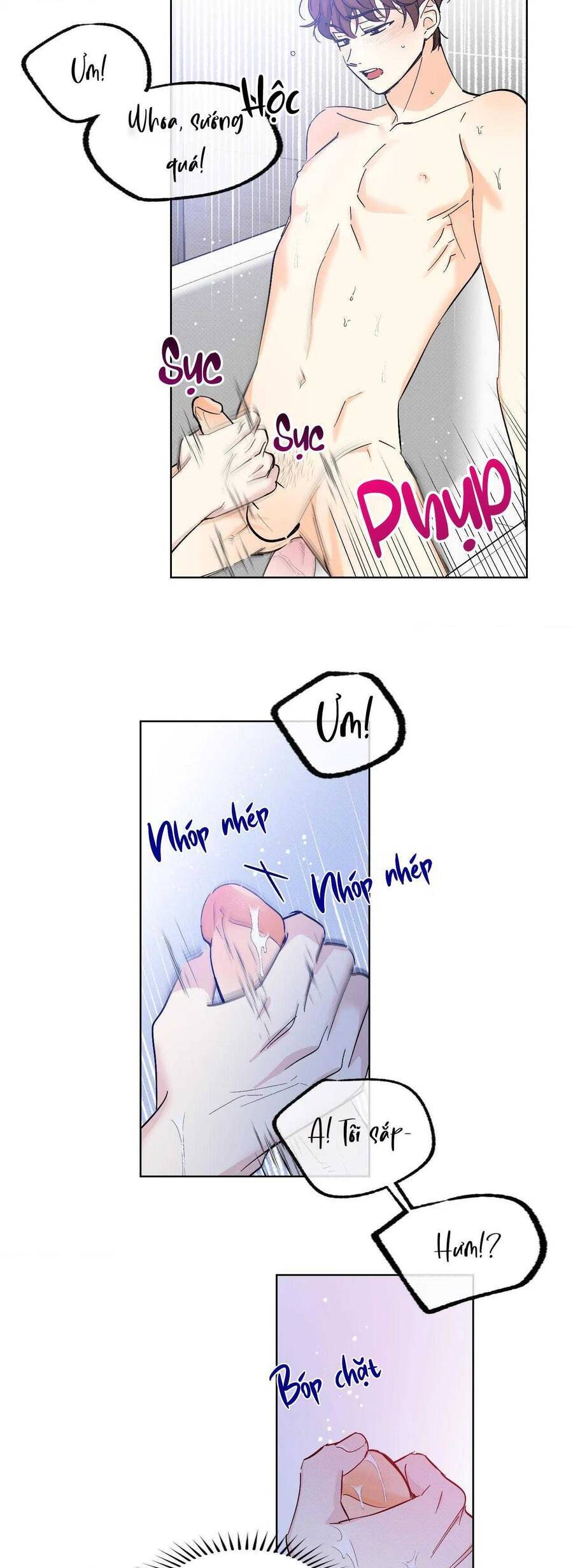 Cộng Sự Bán Thời Gian Chap 27 - Next Chap 28