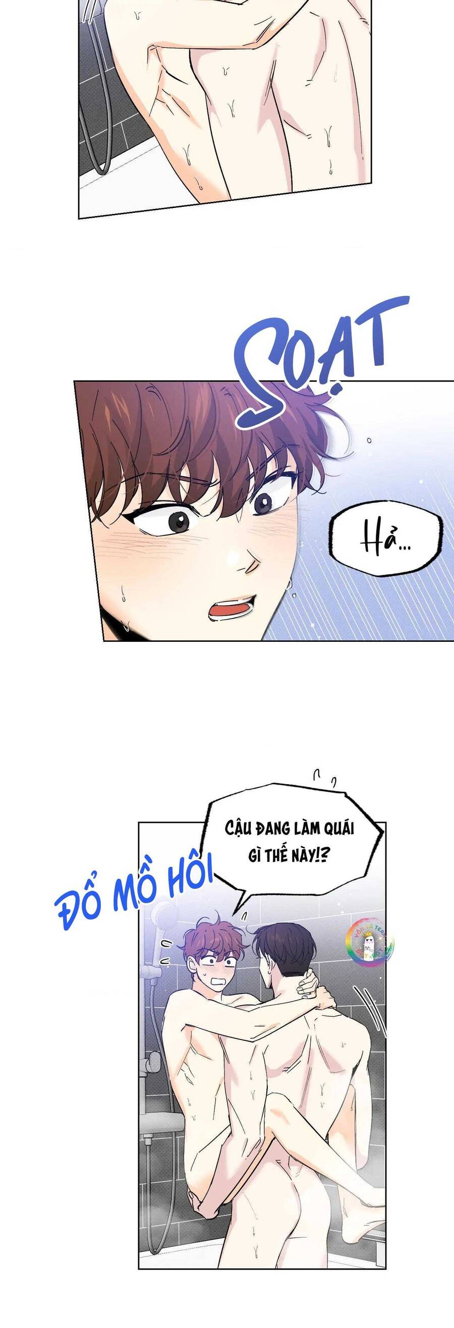 Cộng Sự Bán Thời Gian Chap 27 - Next Chap 28