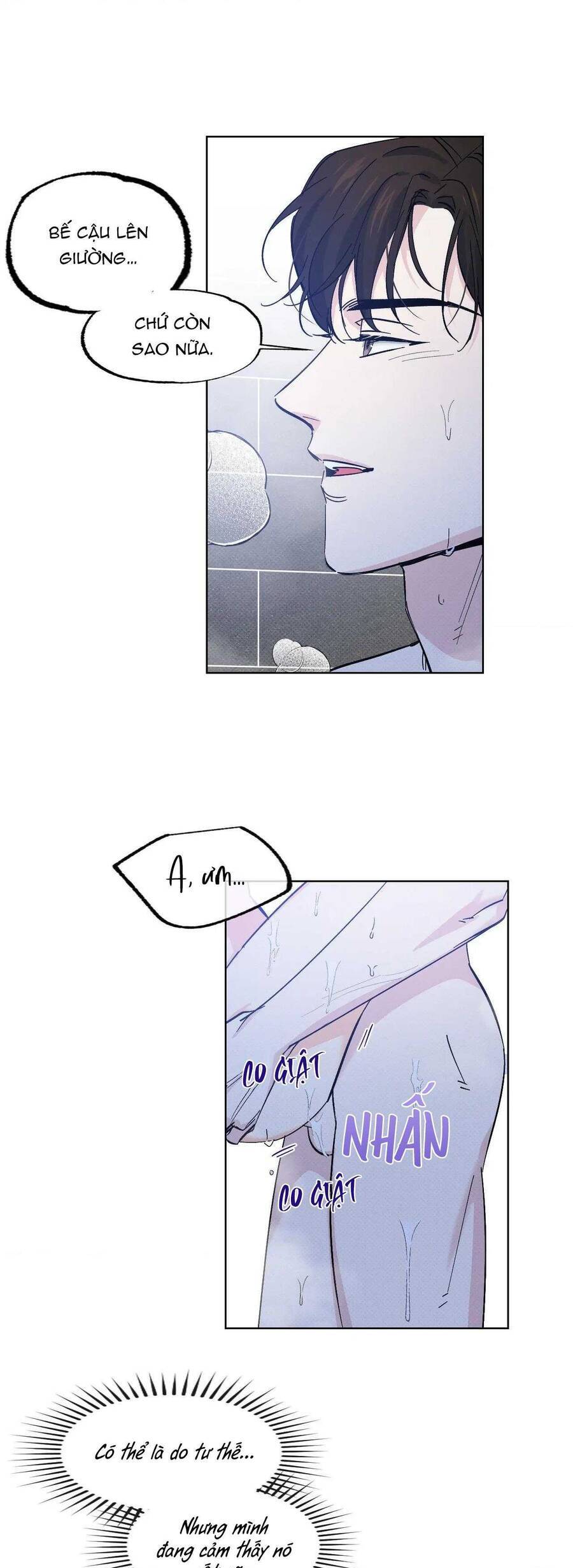 Cộng Sự Bán Thời Gian Chap 27 - Next Chap 28