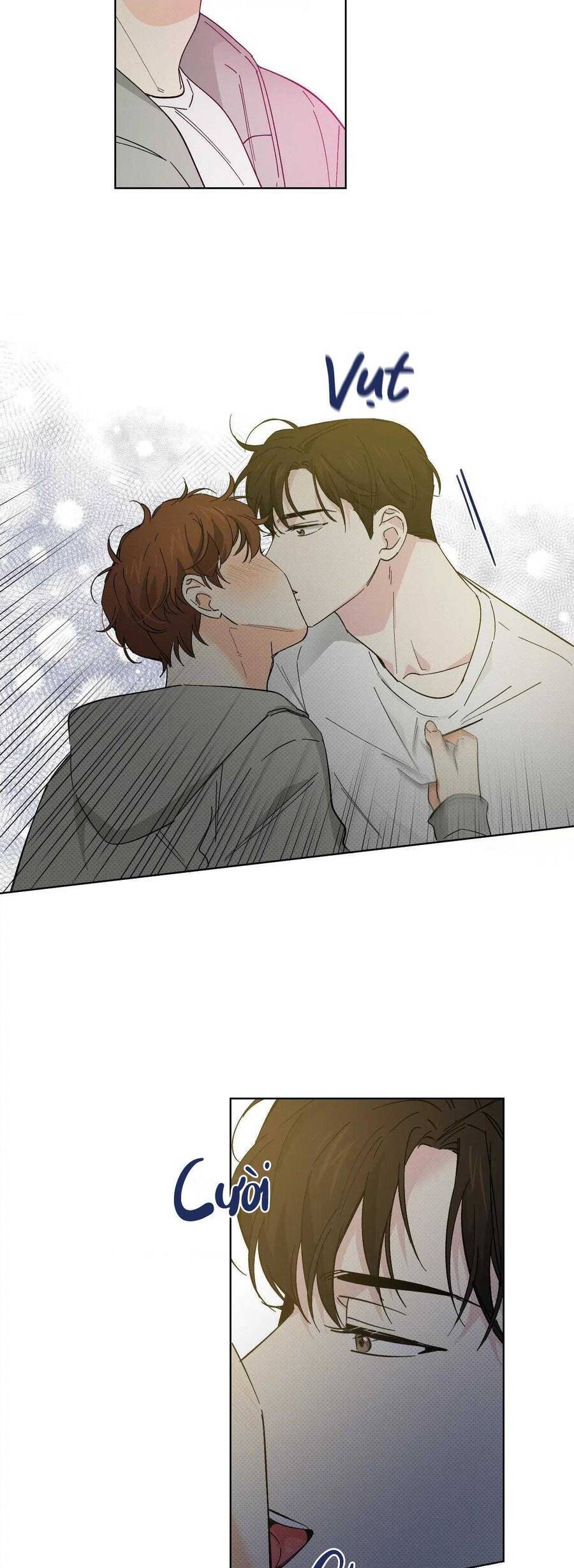 Cộng Sự Bán Thời Gian Chap 27 - Next Chap 28