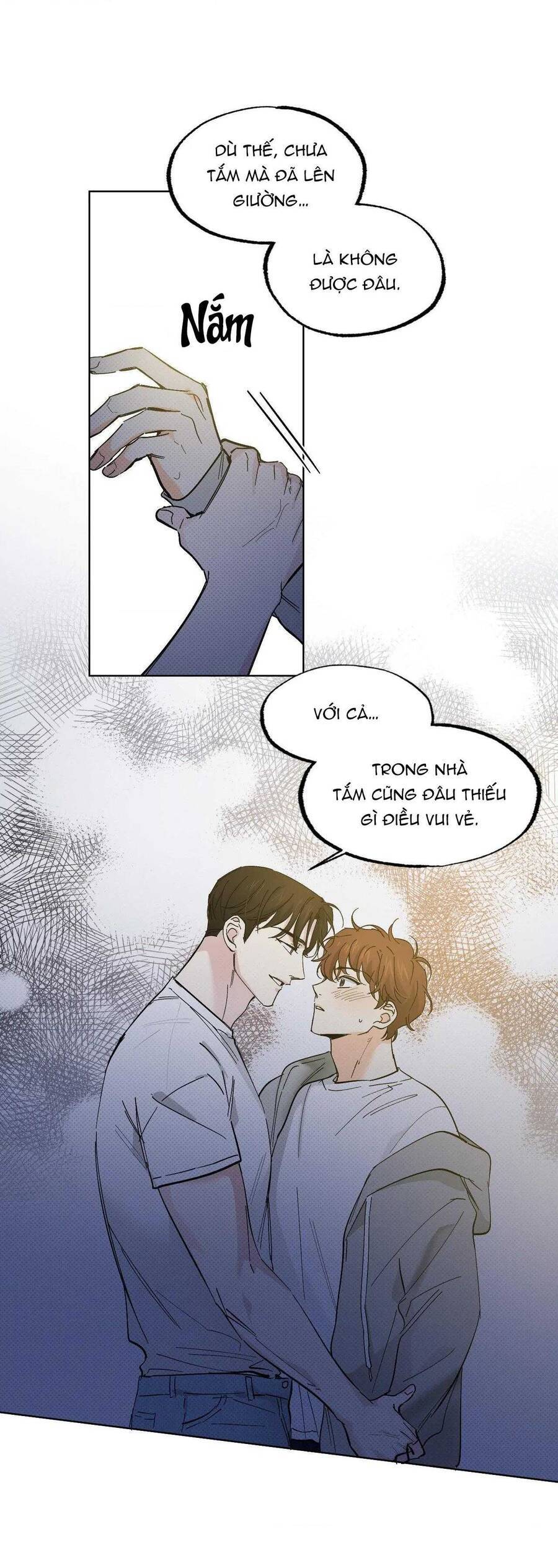 Cộng Sự Bán Thời Gian Chap 27 - Next Chap 28