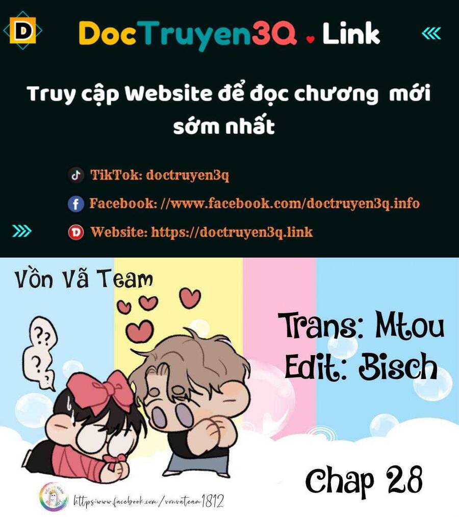 Cộng Sự Bán Thời Gian Chap 28 - Next Chap 29
