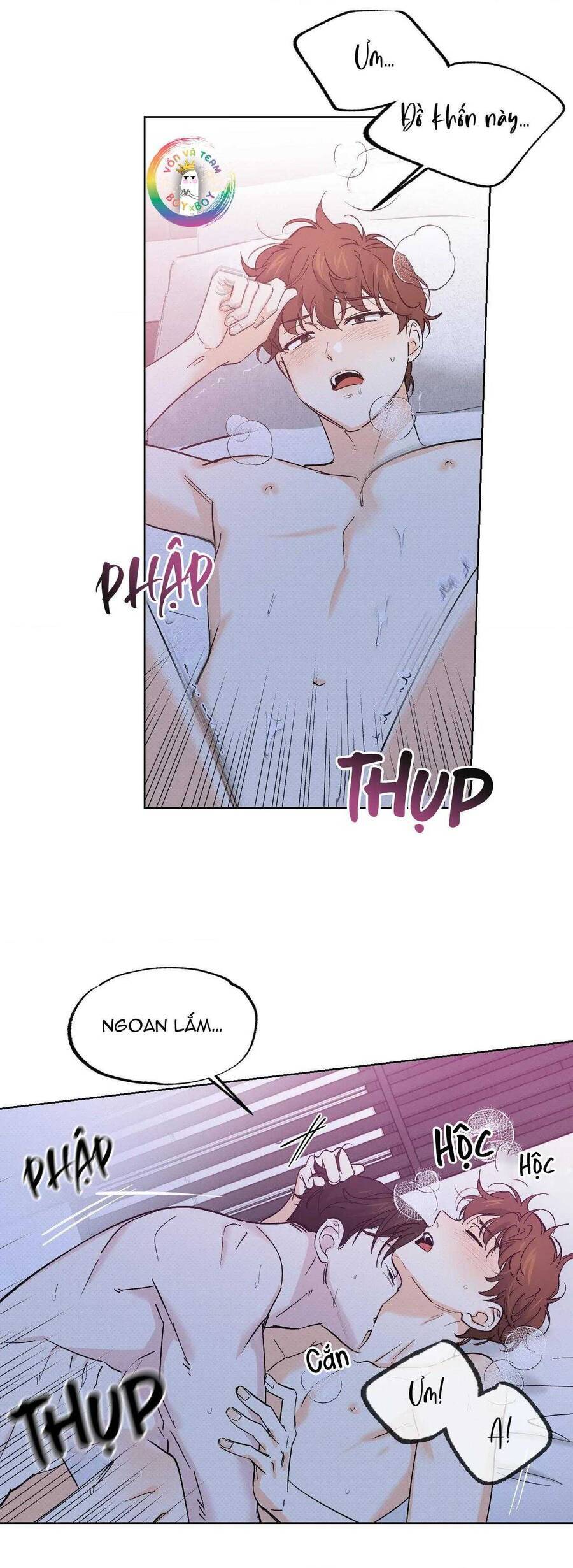 Cộng Sự Bán Thời Gian Chap 28 - Next Chap 29