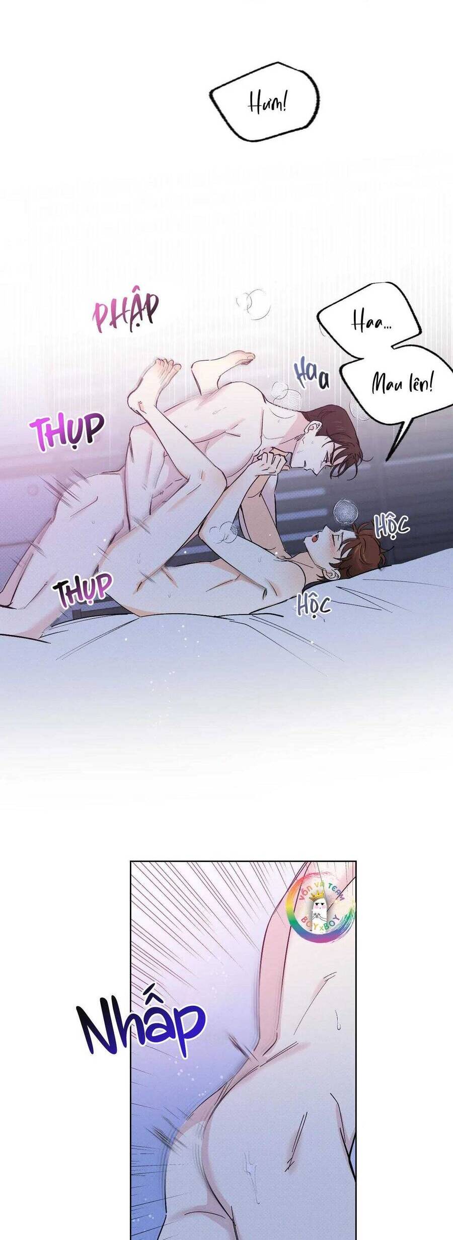 Cộng Sự Bán Thời Gian Chap 28 - Next Chap 29