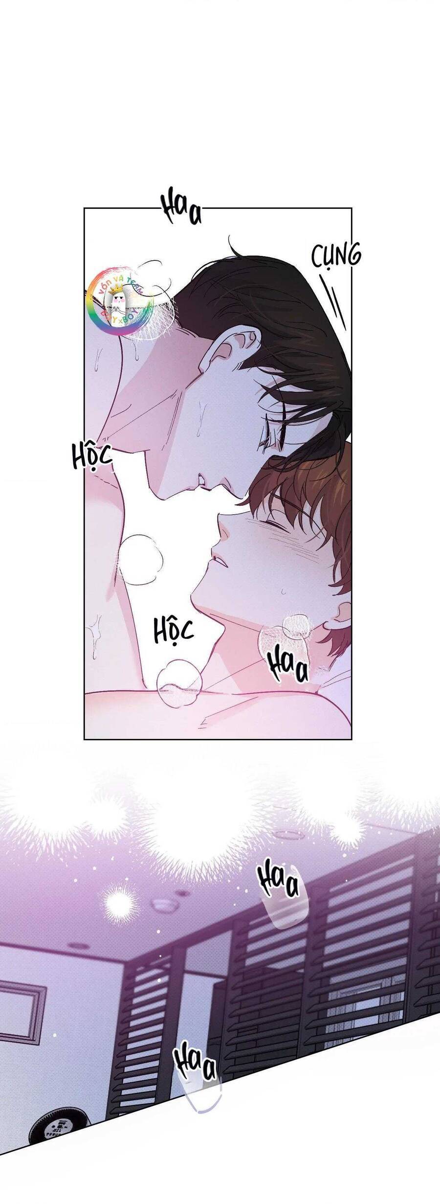 Cộng Sự Bán Thời Gian Chap 28 - Next Chap 29
