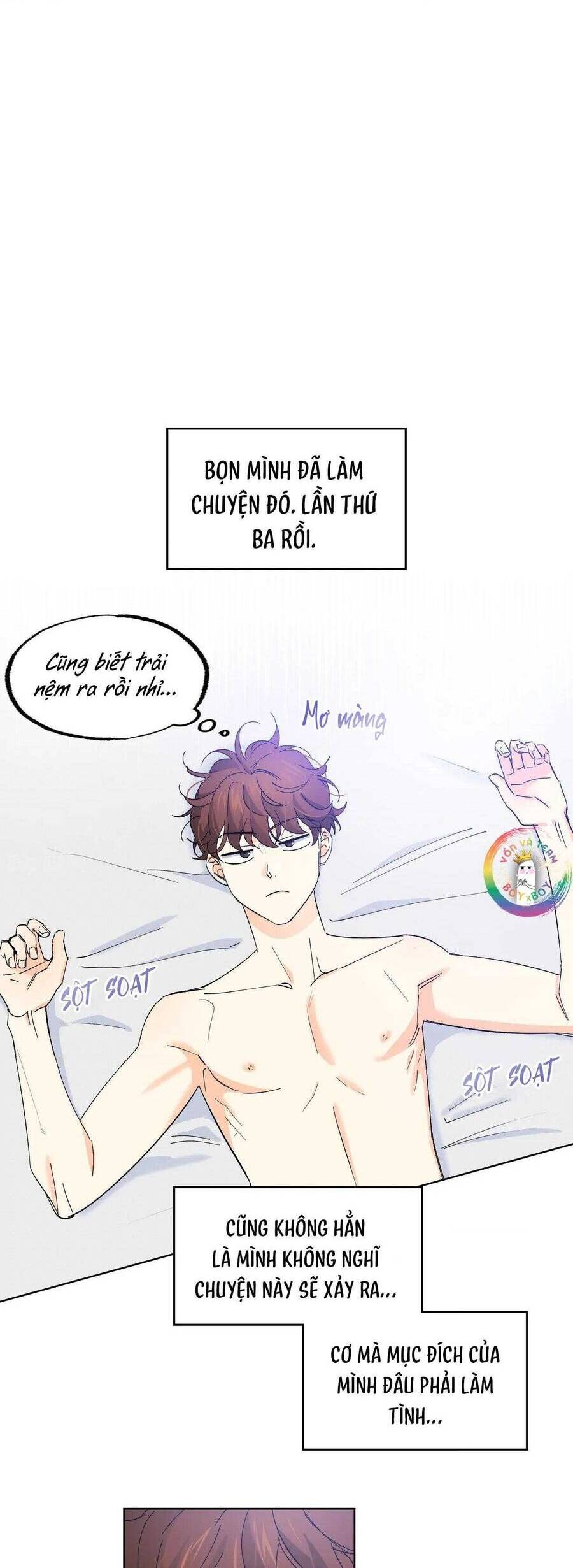 Cộng Sự Bán Thời Gian Chap 28 - Next Chap 29