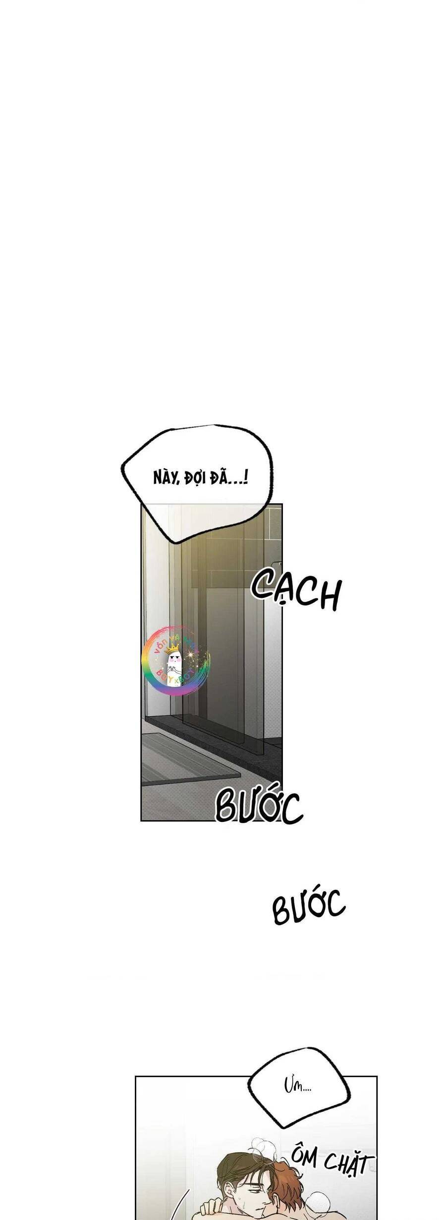 Cộng Sự Bán Thời Gian Chap 28 - Next Chap 29