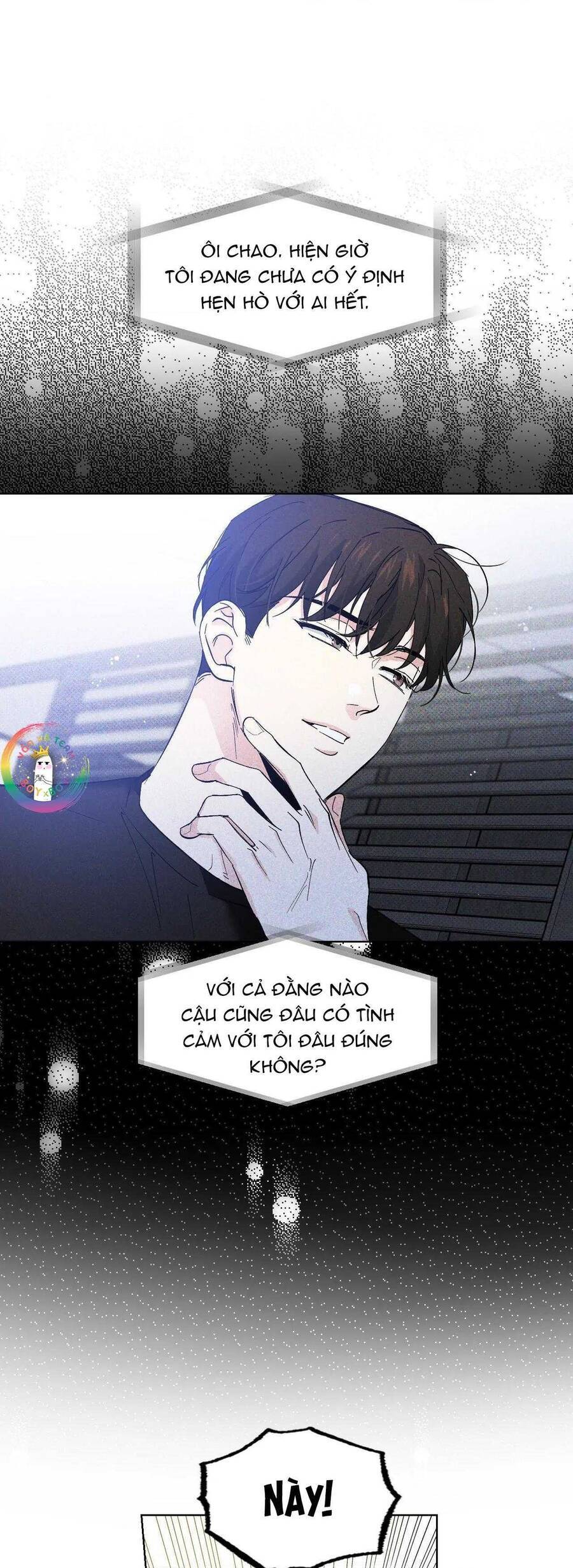 Cộng Sự Bán Thời Gian Chap 28 - Next Chap 29