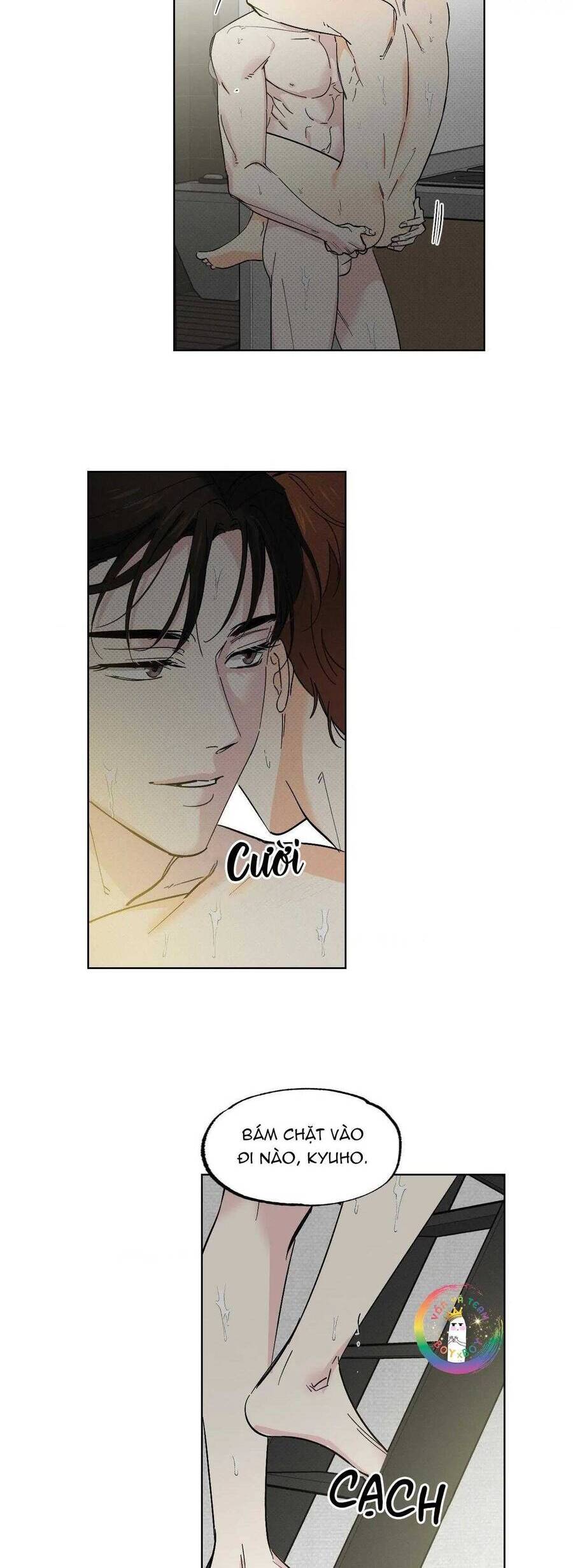 Cộng Sự Bán Thời Gian Chap 28 - Next Chap 29