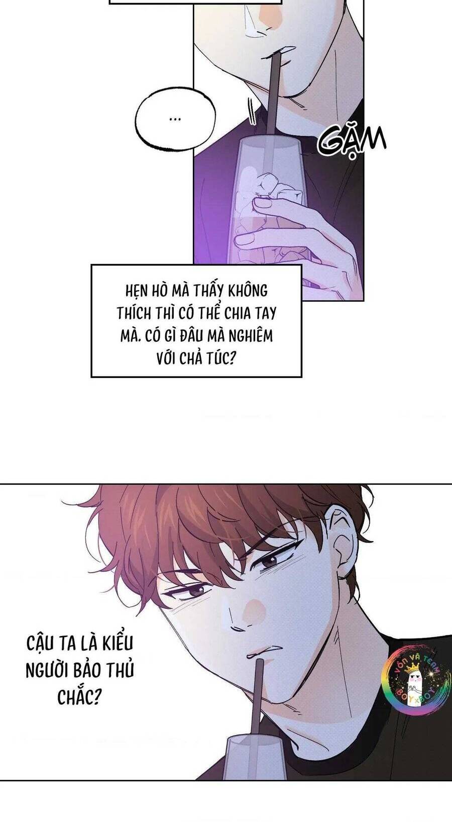 Cộng Sự Bán Thời Gian Chap 28 - Next Chap 29