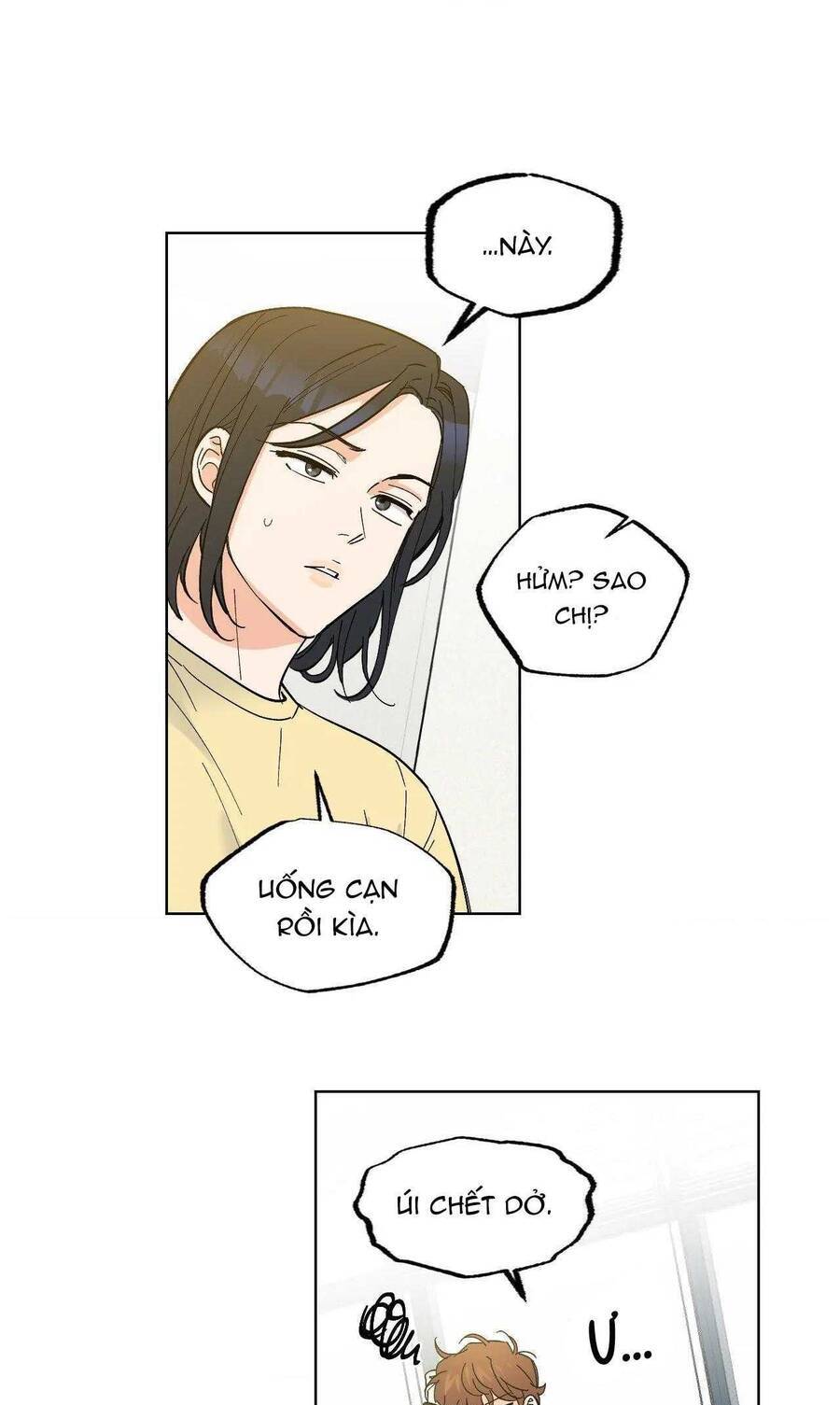 Cộng Sự Bán Thời Gian Chap 28 - Next Chap 29
