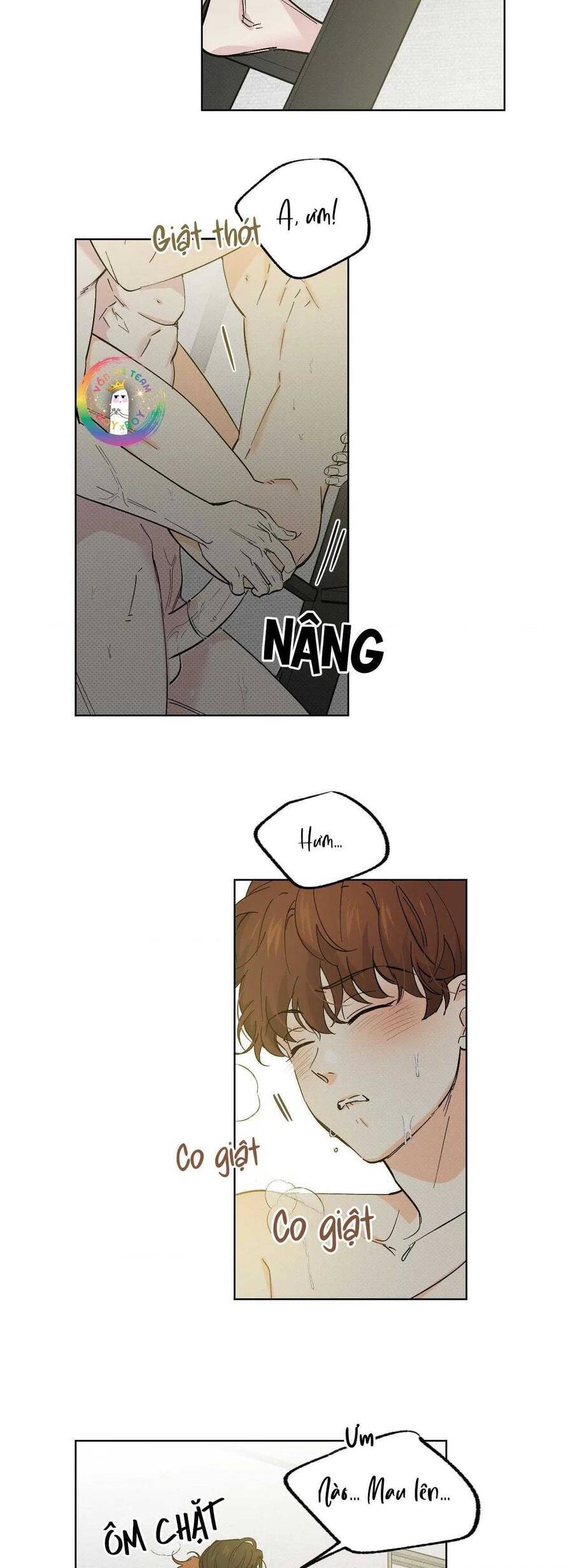 Cộng Sự Bán Thời Gian Chap 28 - Next Chap 29