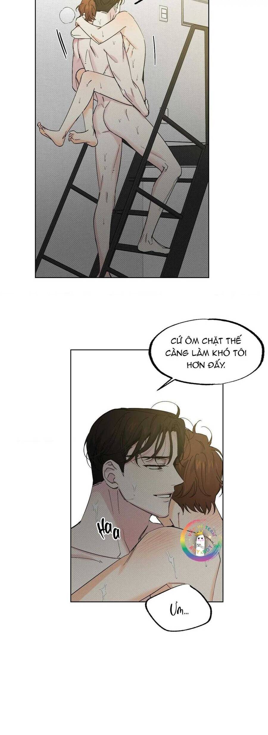 Cộng Sự Bán Thời Gian Chap 28 - Next Chap 29