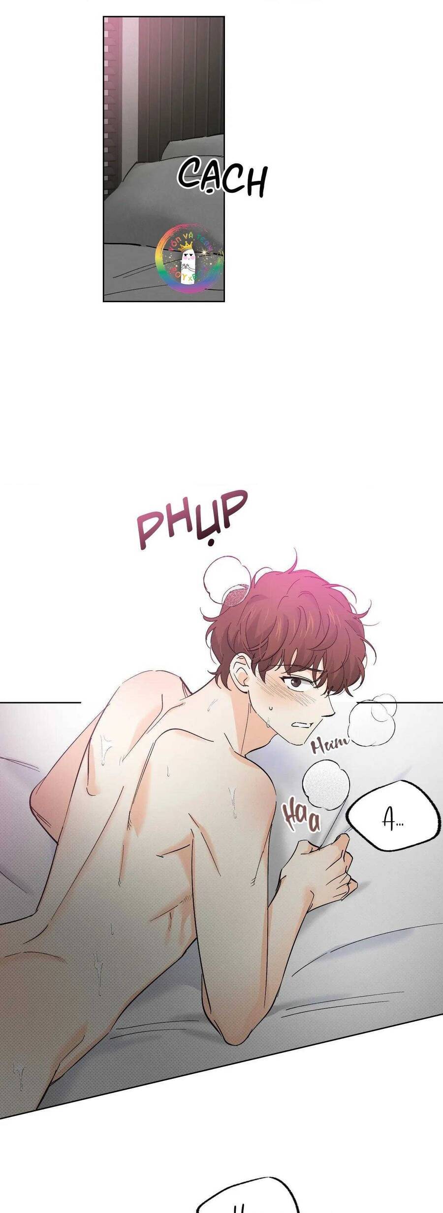 Cộng Sự Bán Thời Gian Chap 28 - Next Chap 29