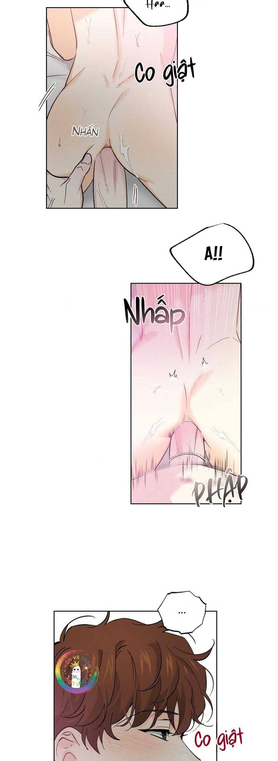 Cộng Sự Bán Thời Gian Chap 28 - Next Chap 29