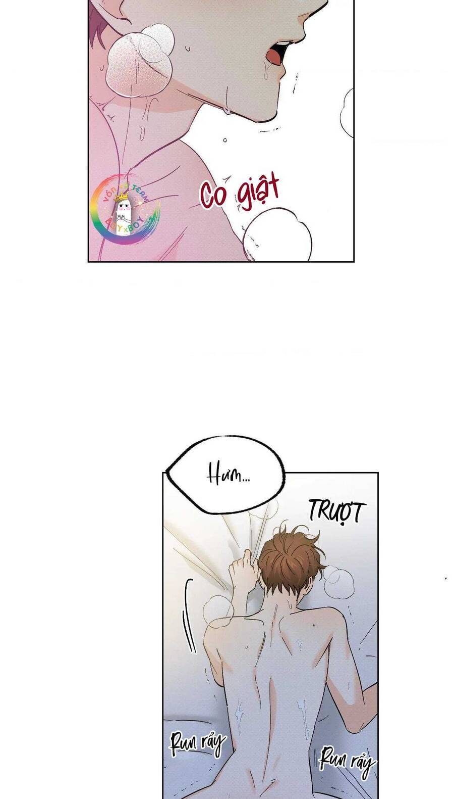 Cộng Sự Bán Thời Gian Chap 28 - Next Chap 29