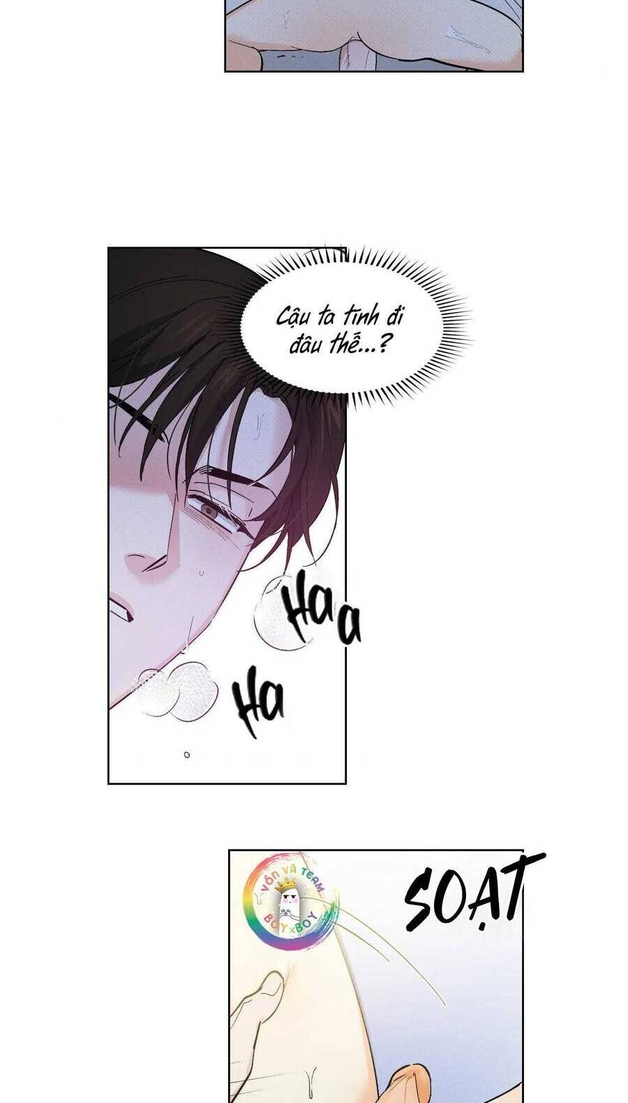 Cộng Sự Bán Thời Gian Chap 28 - Next Chap 29