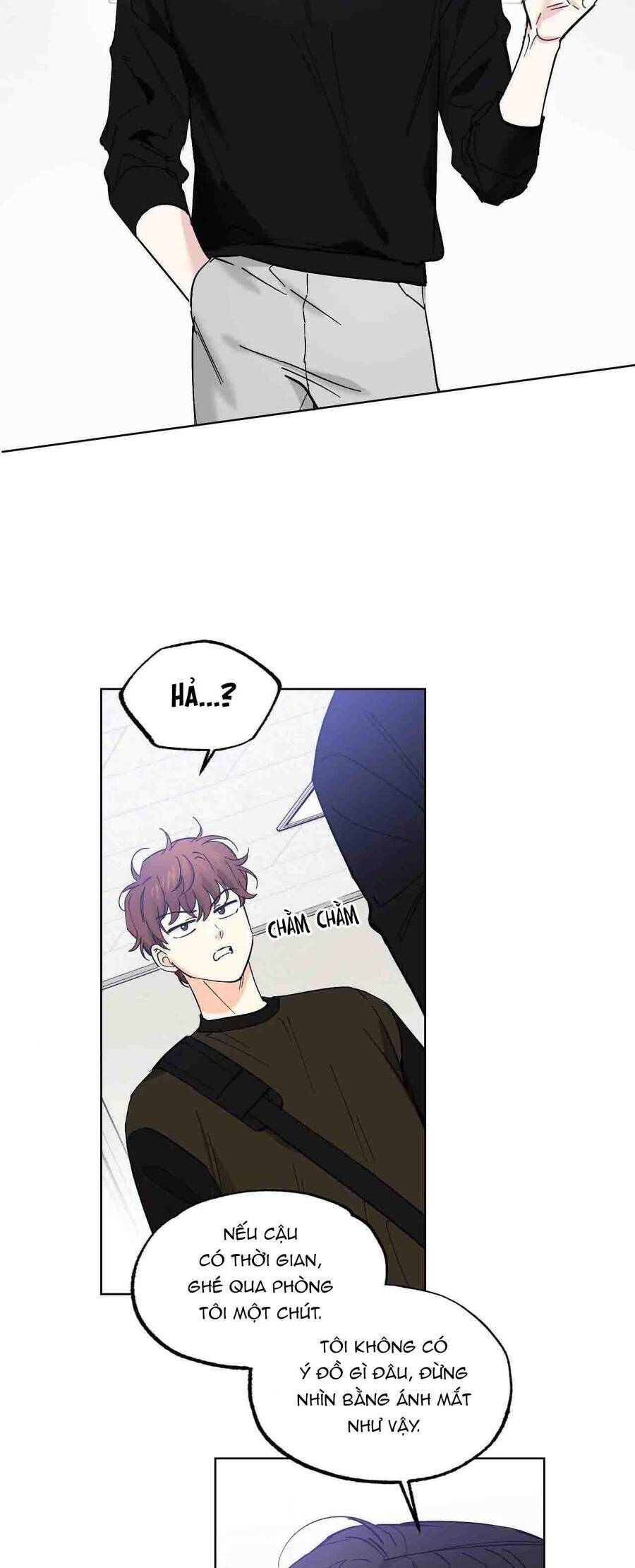 Cộng Sự Bán Thời Gian Chap 29 - Next Chap 30