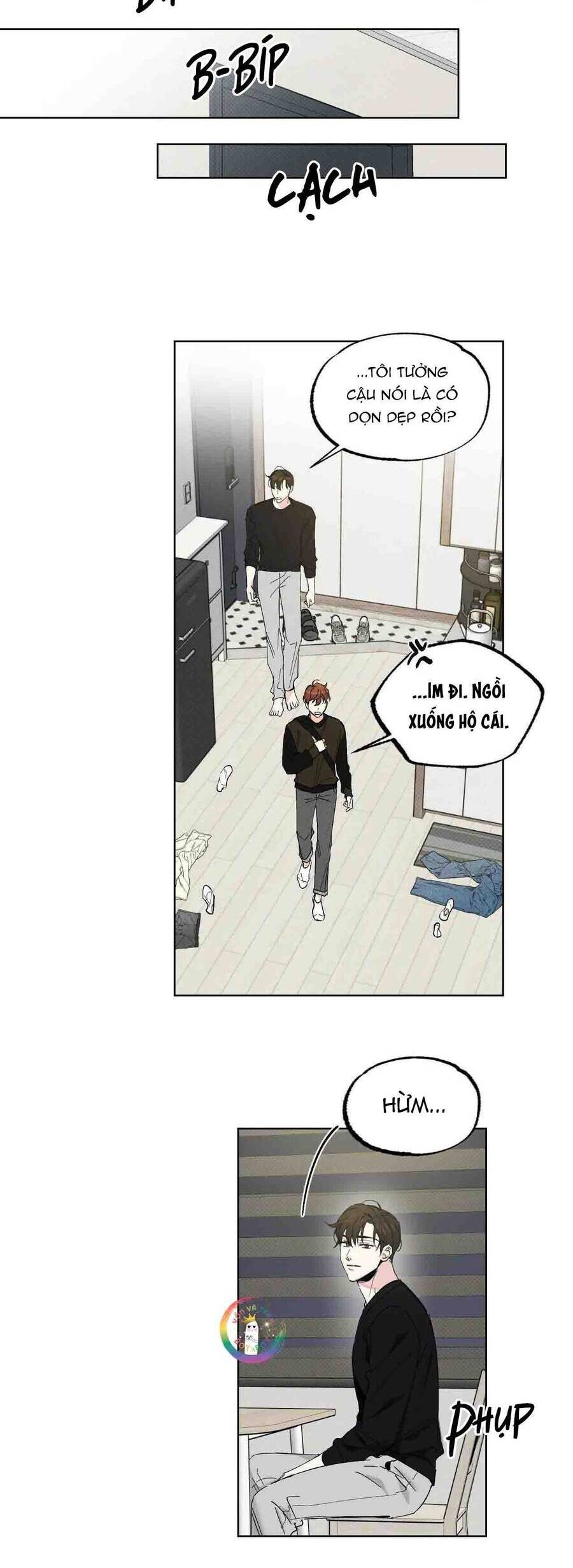Cộng Sự Bán Thời Gian Chap 29 - Next Chap 30