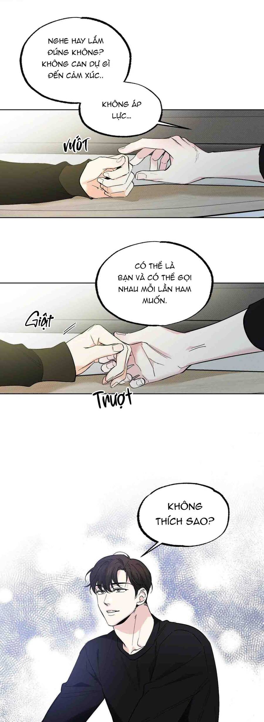 Cộng Sự Bán Thời Gian Chap 29 - Next Chap 30
