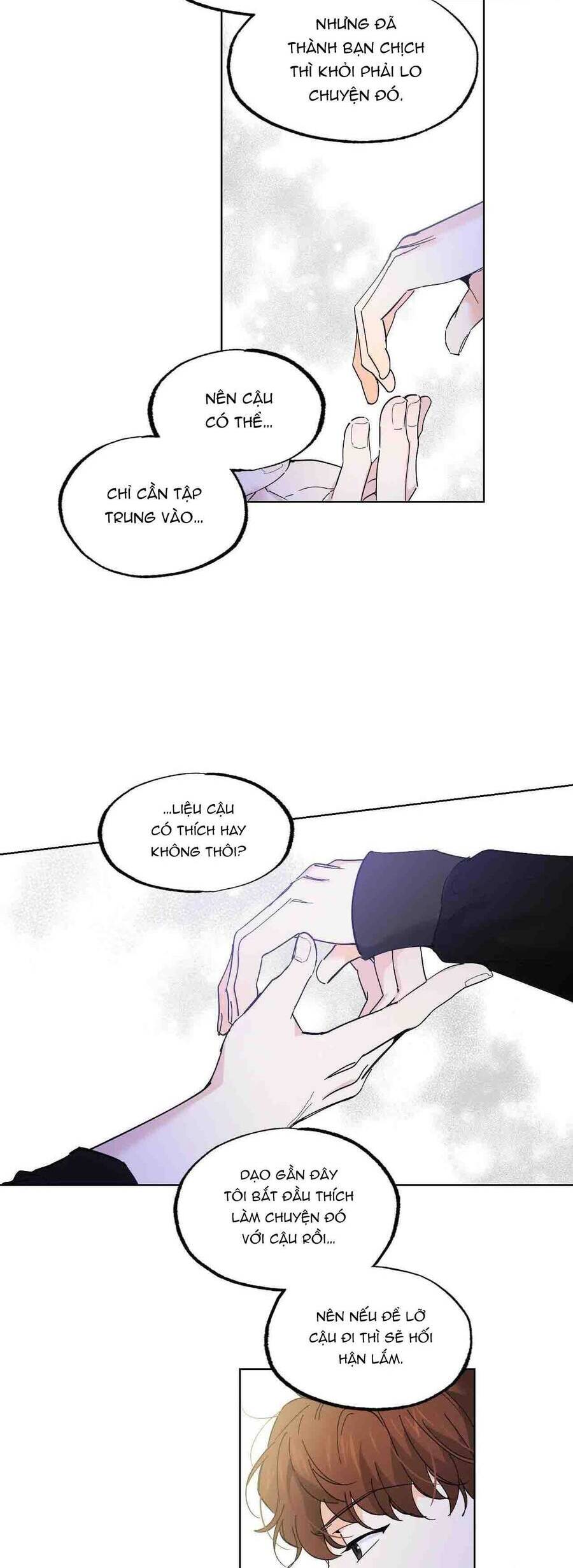 Cộng Sự Bán Thời Gian Chap 29 - Next Chap 30