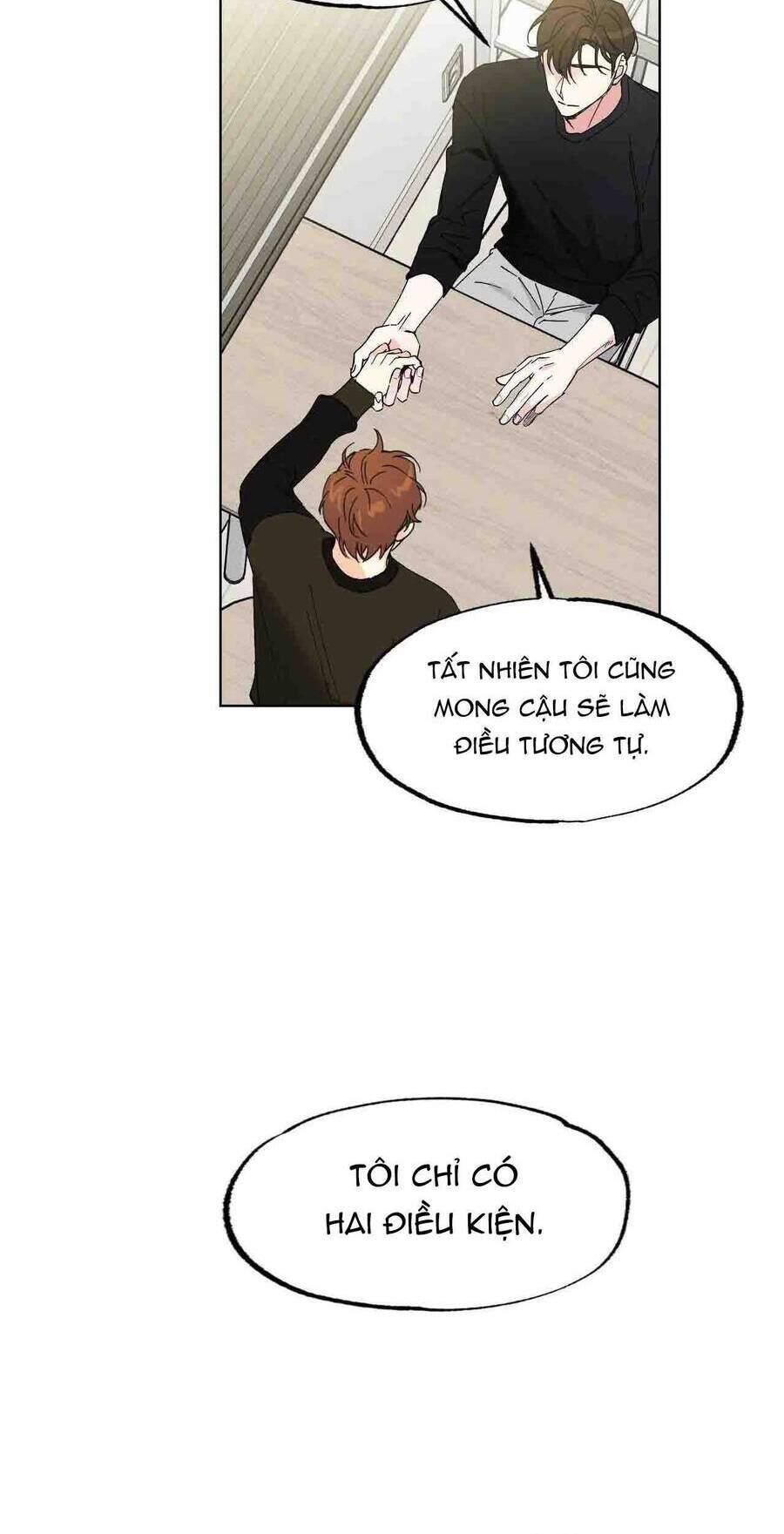 Cộng Sự Bán Thời Gian Chap 29 - Next Chap 30