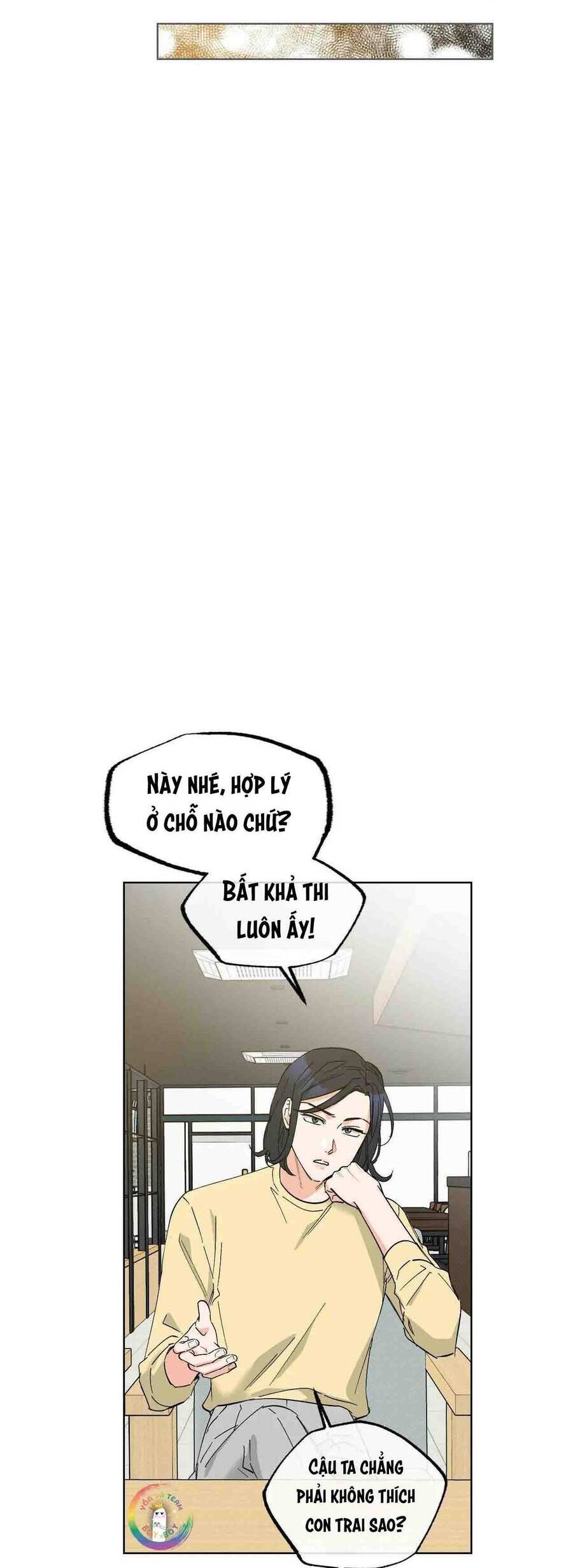 Cộng Sự Bán Thời Gian Chap 29 - Next Chap 30
