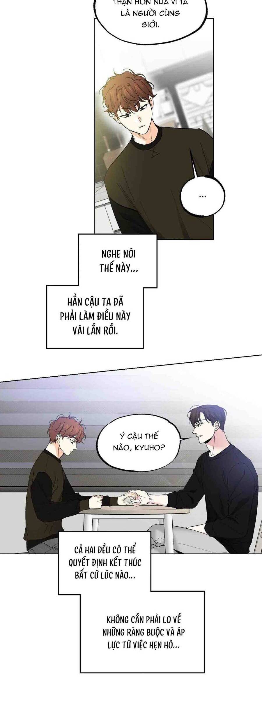 Cộng Sự Bán Thời Gian Chap 29 - Next Chap 30