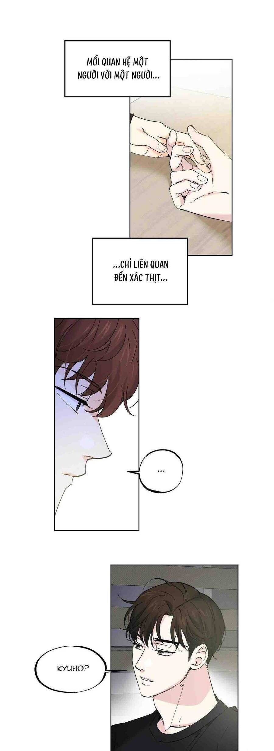 Cộng Sự Bán Thời Gian Chap 29 - Next Chap 30