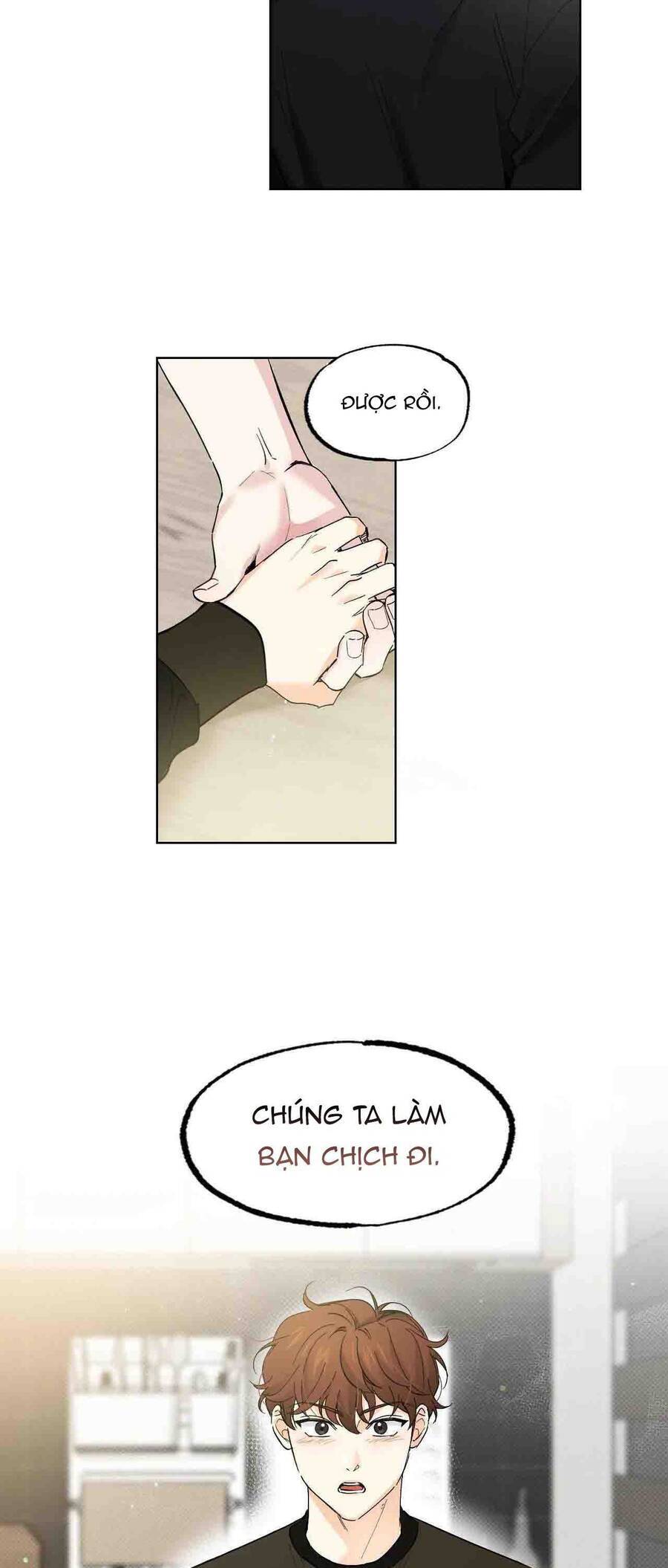 Cộng Sự Bán Thời Gian Chap 29 - Next Chap 30