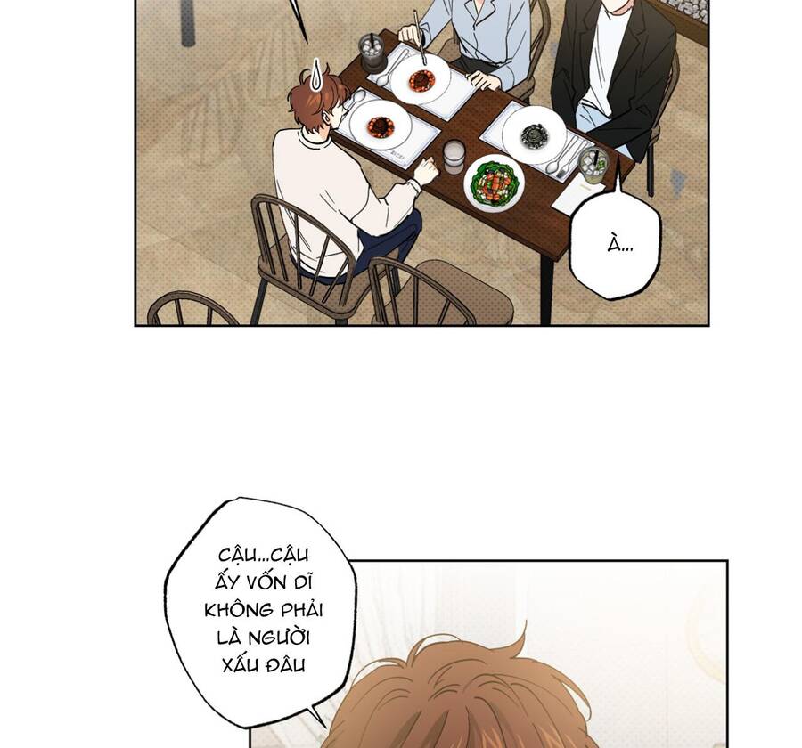 Cộng Sự Bán Thời Gian Chap 3 - Next Chap 4