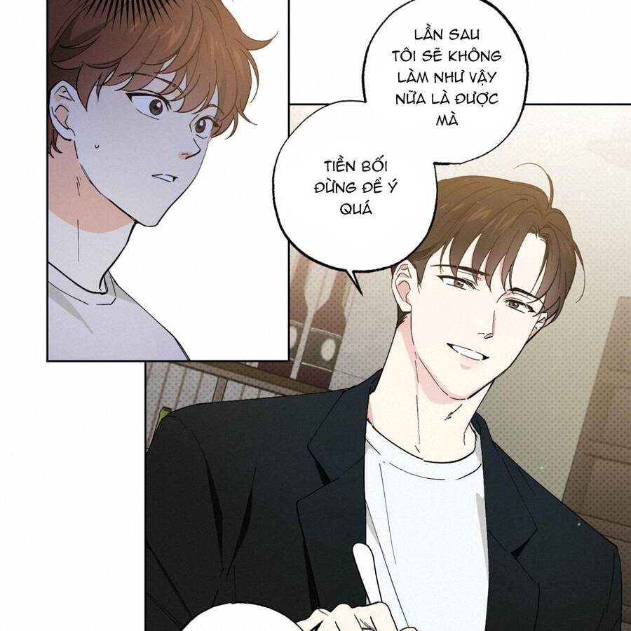 Cộng Sự Bán Thời Gian Chap 3 - Next Chap 4